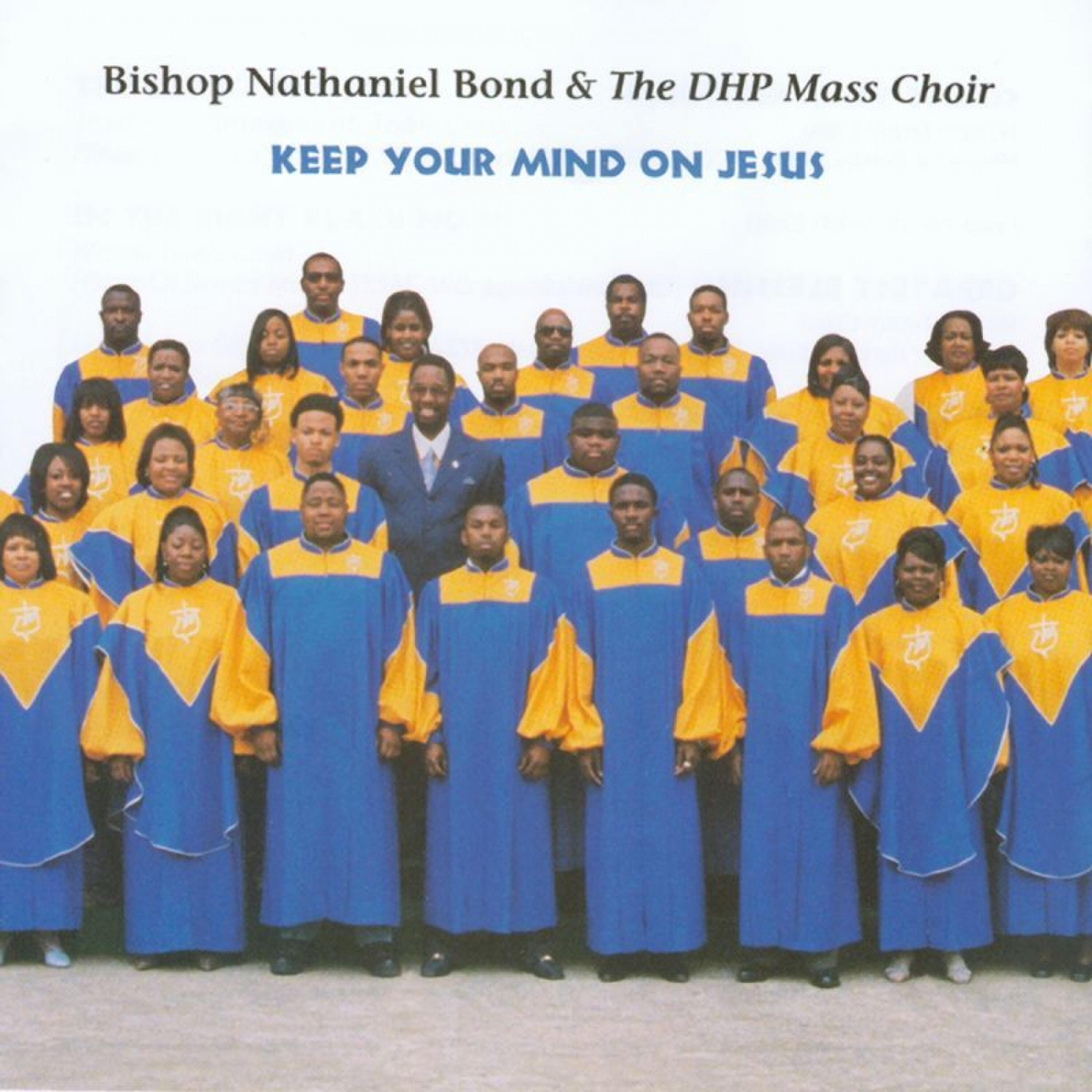 Bishop Nathaniel Bond - Dedicated