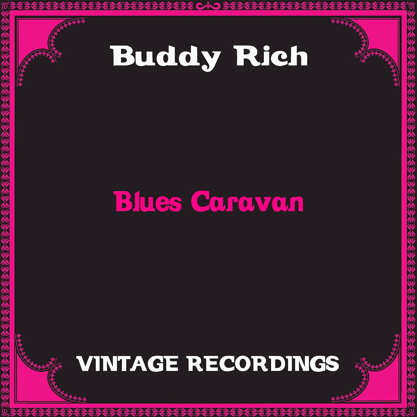 Постер альбома Blues Caravan