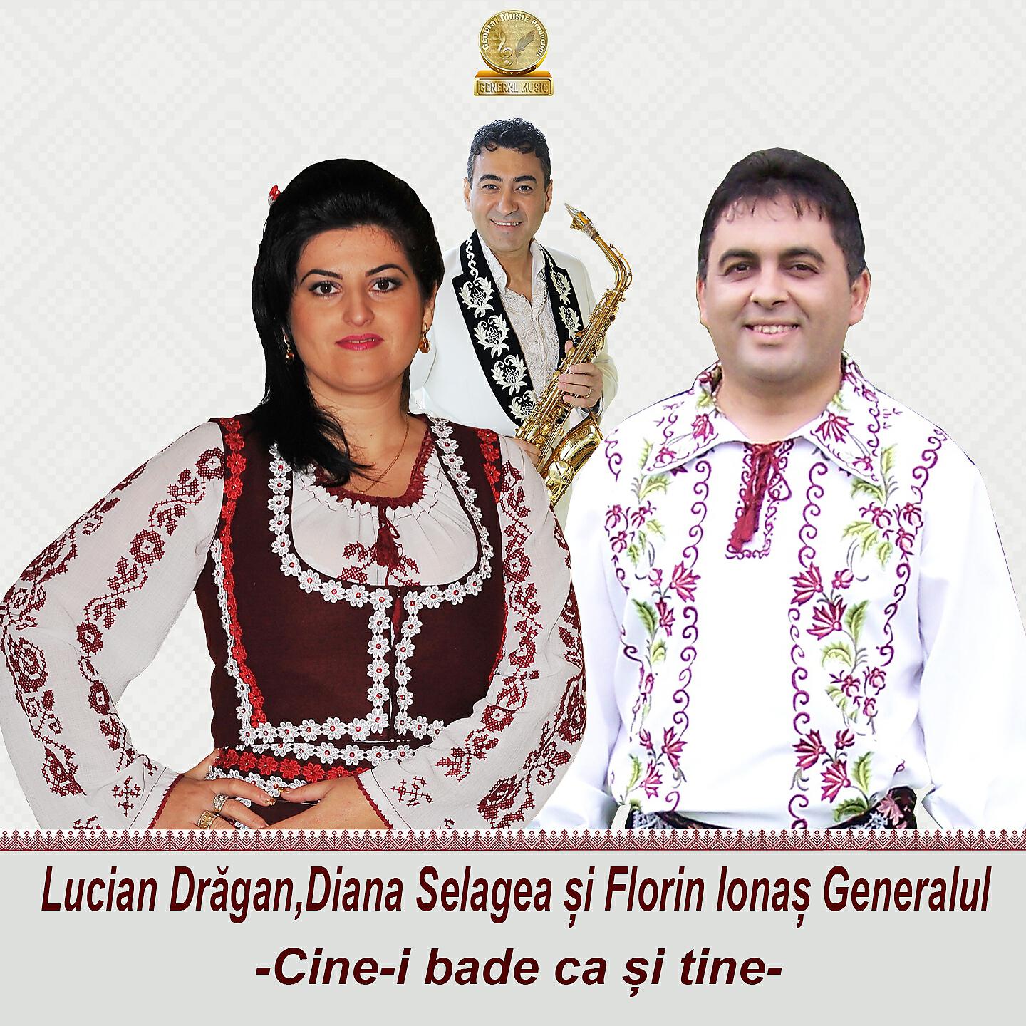 Lucian Dragan - Cine-I Bade Ca Si Tine