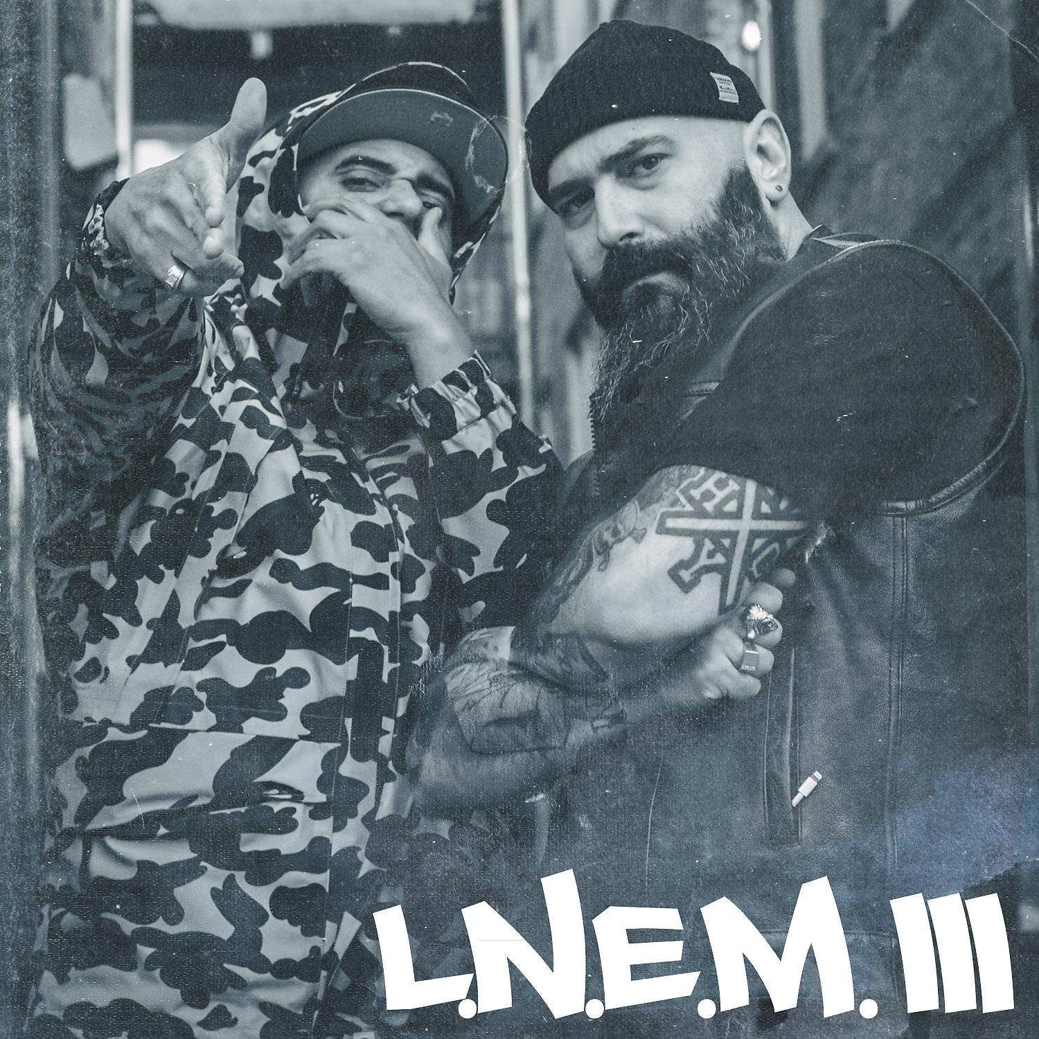 Постер альбома L.N.E.M. III