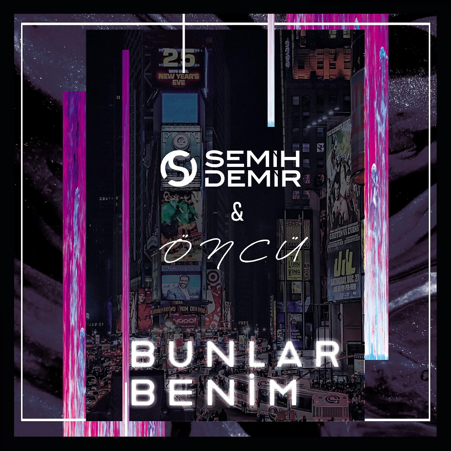 Постер альбома Bunlar Benim