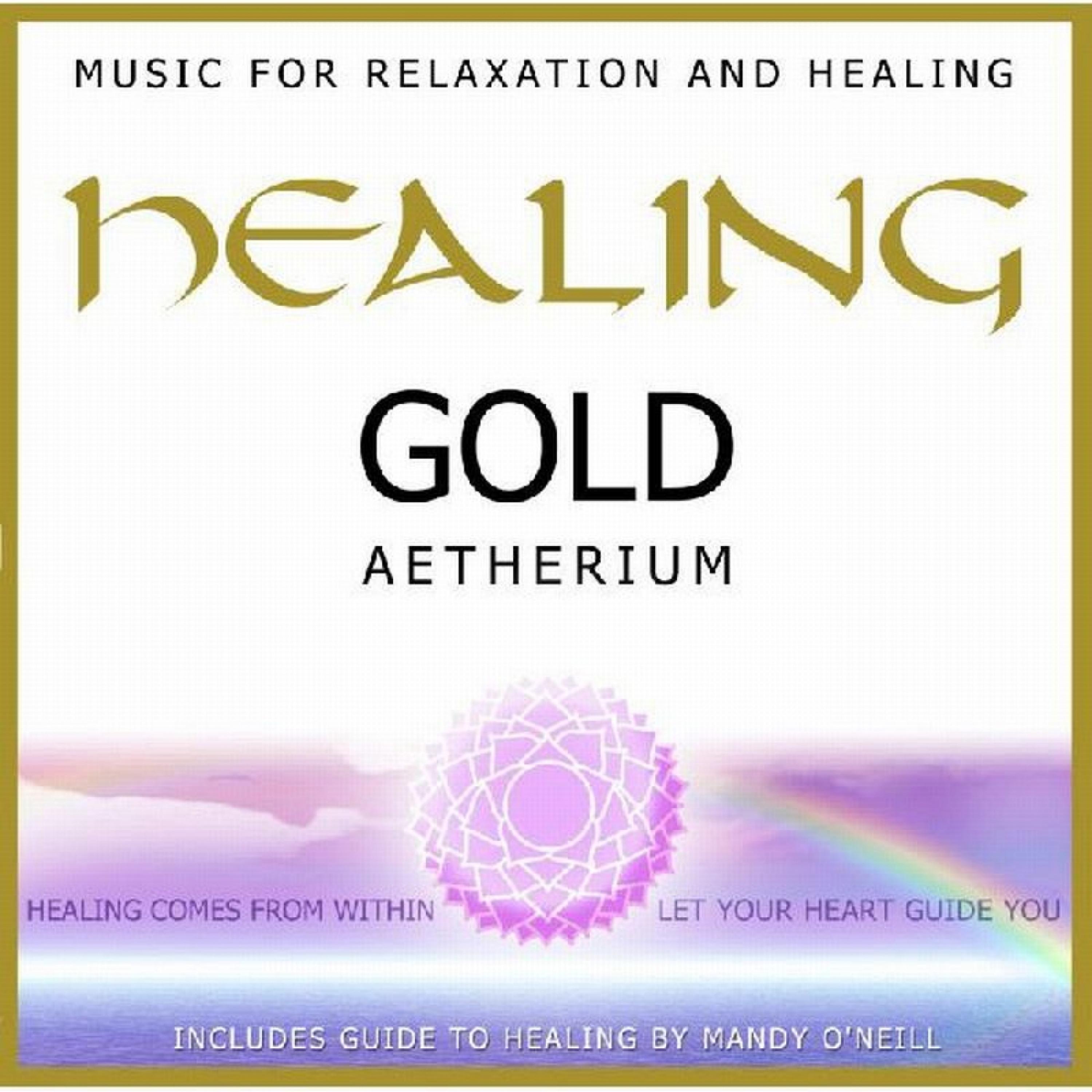 Постер альбома Healing Gold