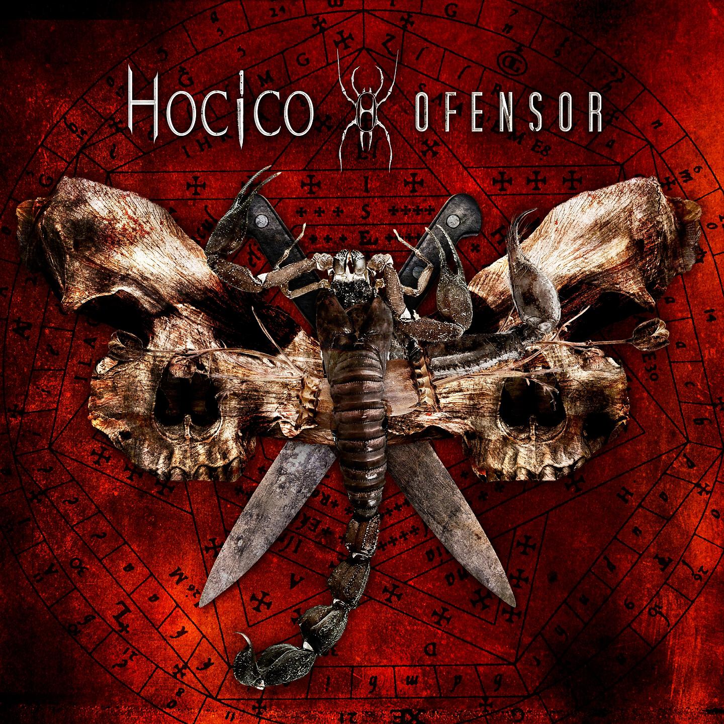 Hocico - Heart Attack (Unzyme's Hyperventilation Shaft Remix)