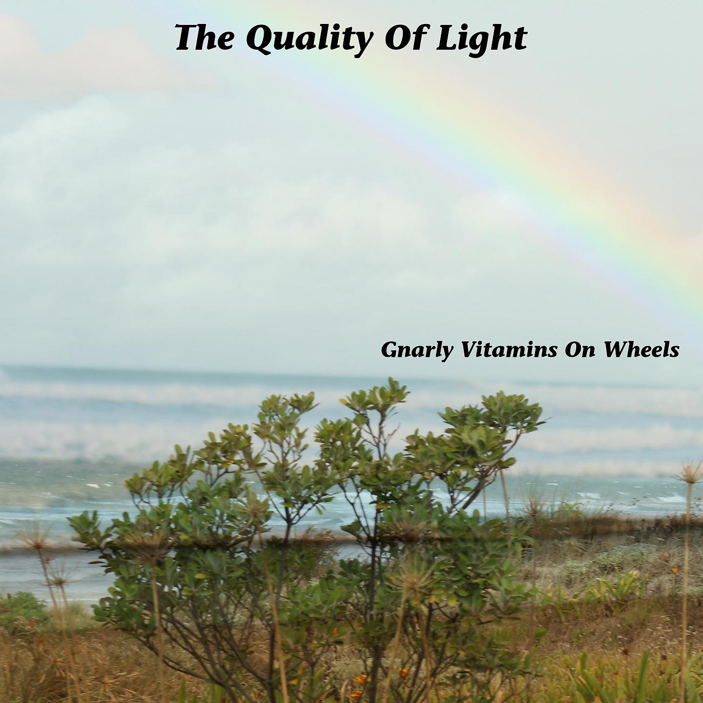 Постер альбома The Quality Of Light