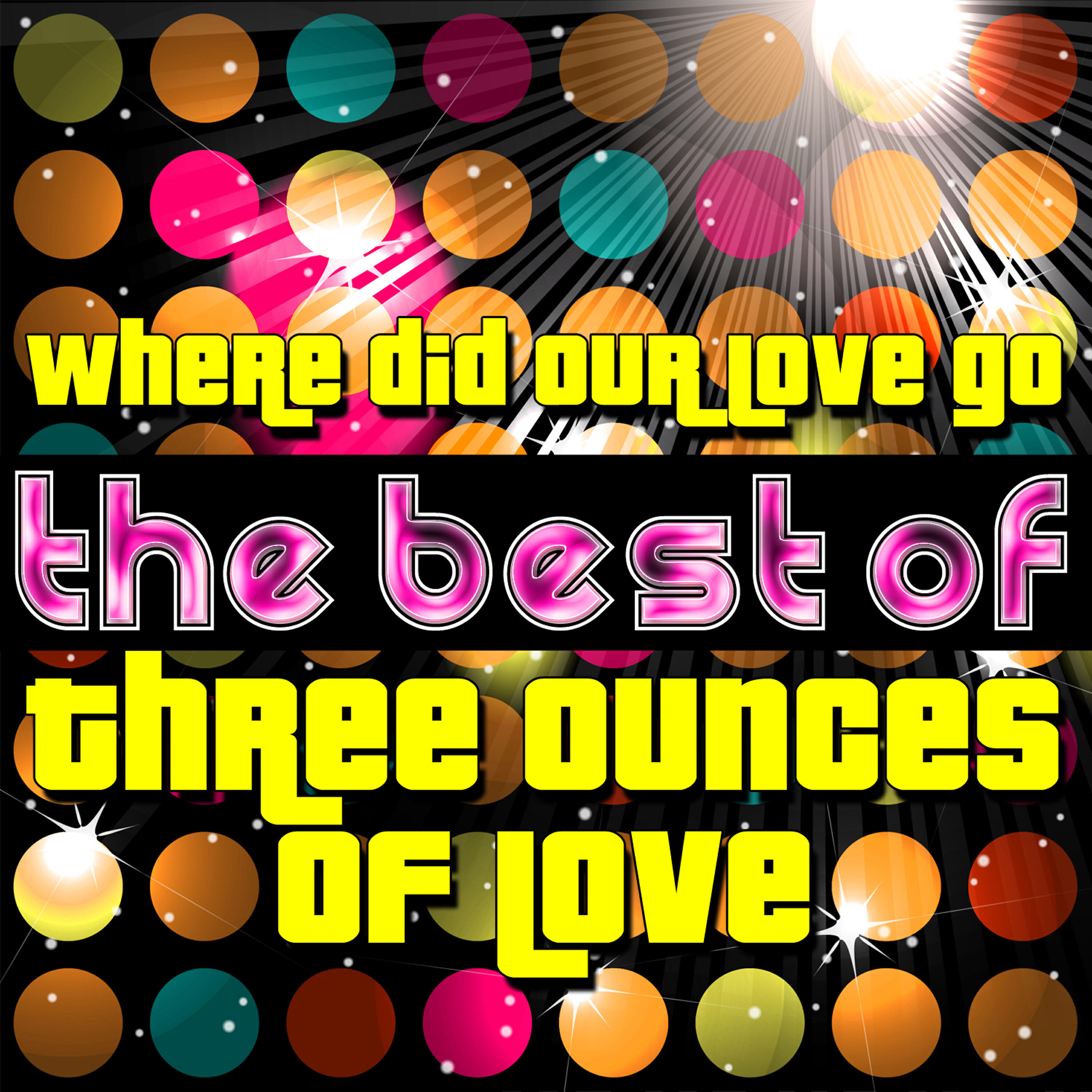 Three Ounces Of Love - Losing Track of Time
