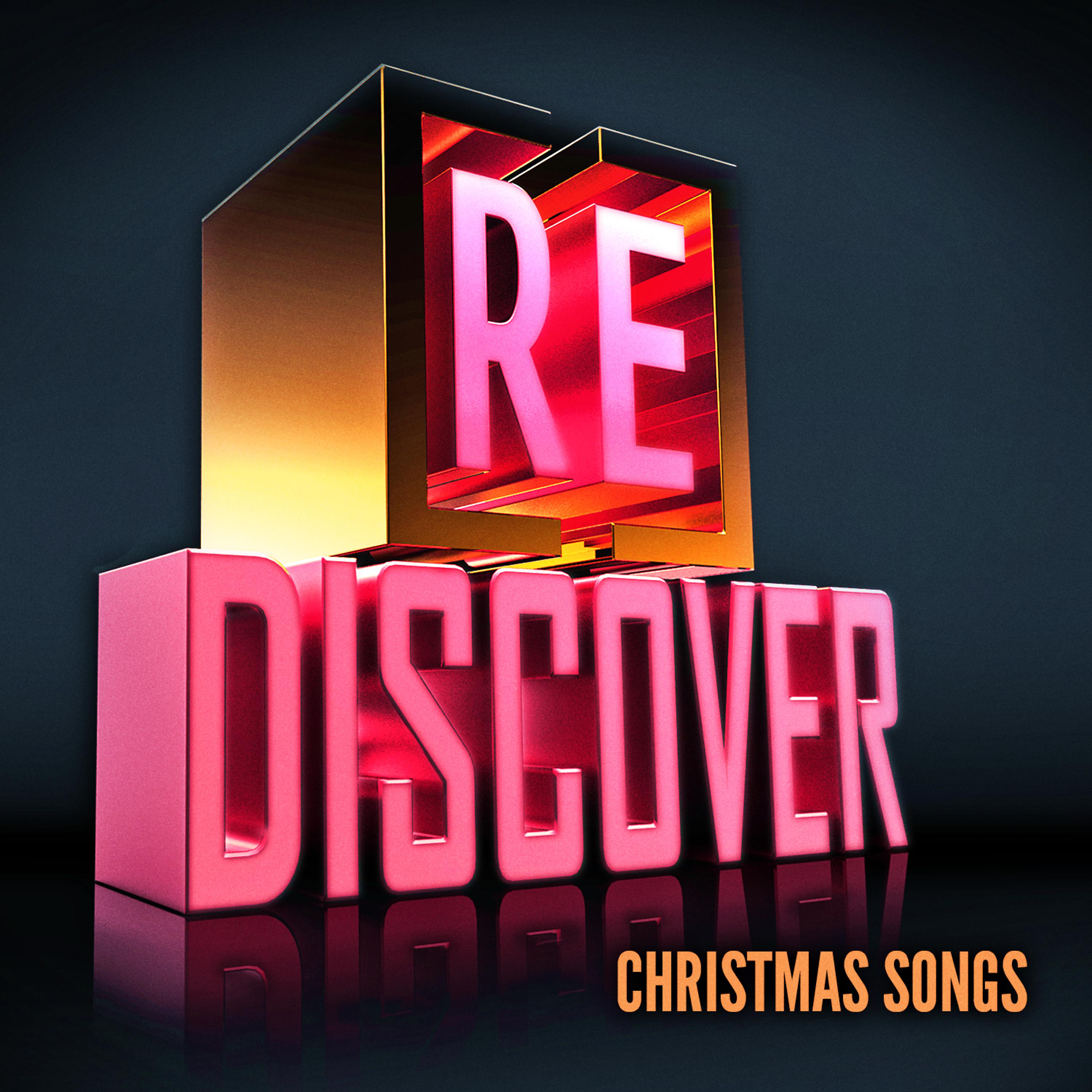 Постер альбома [RE]discover Christmas Songs