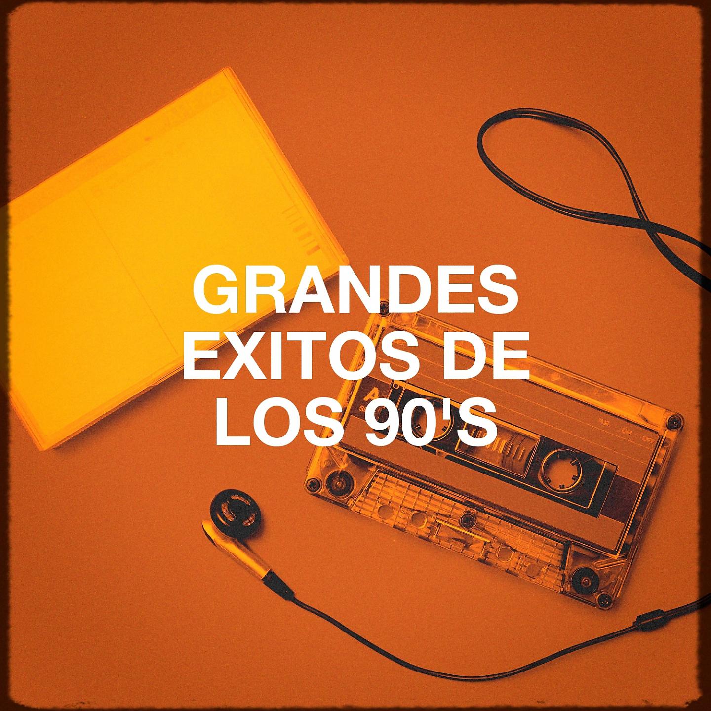 Постер альбома Grandes Exitos de los 90's