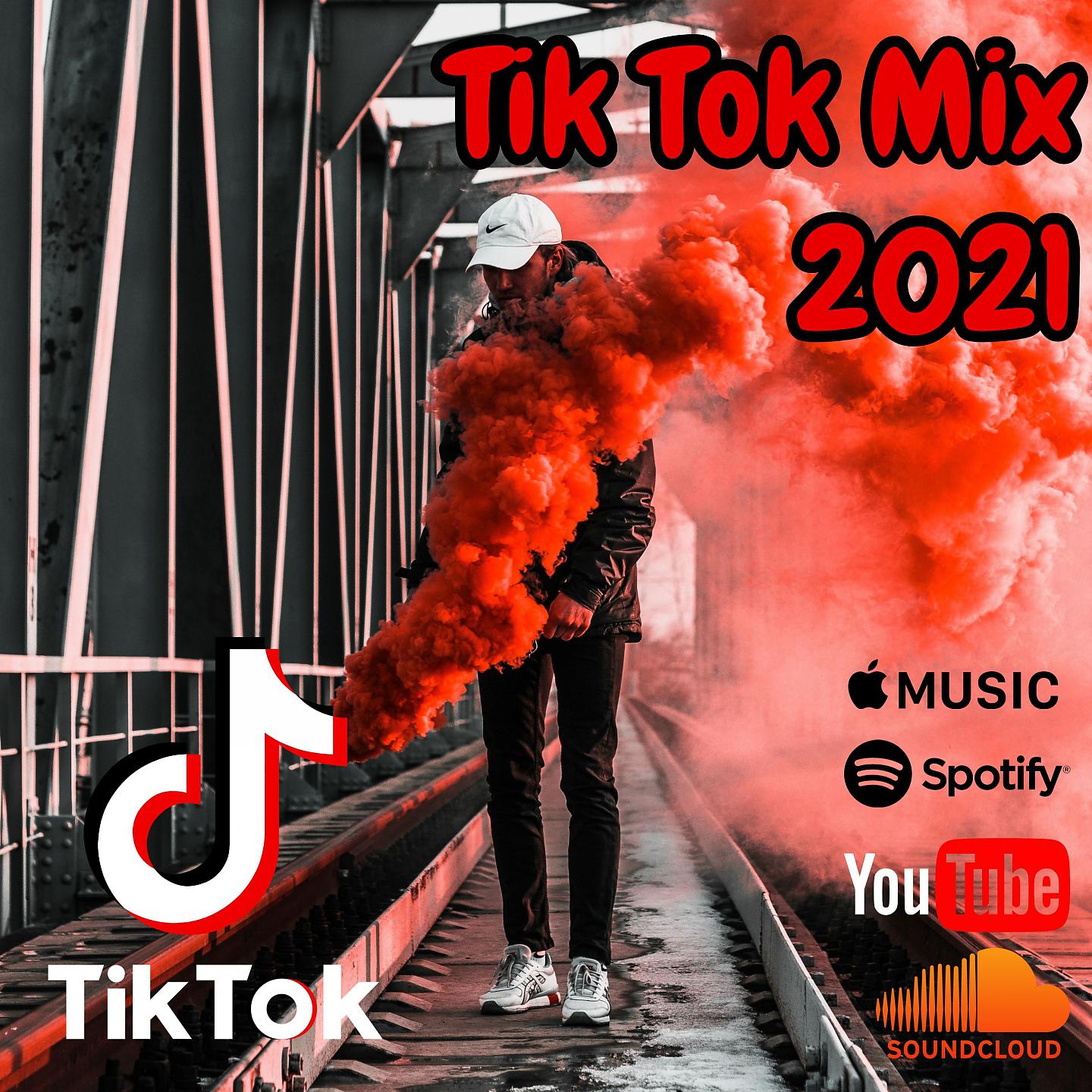 Постер альбома TikTok 2021 (Dance TikTok) 2021 Vol3