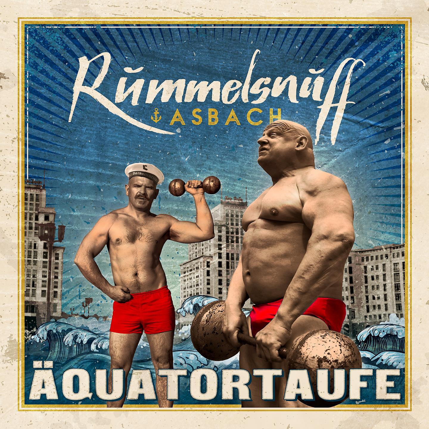 Постер альбома Äquatortaufe
