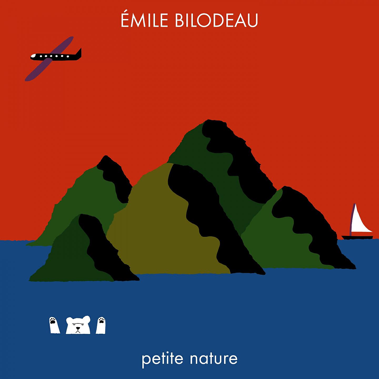 Émile Bilodeau - Métamorphose