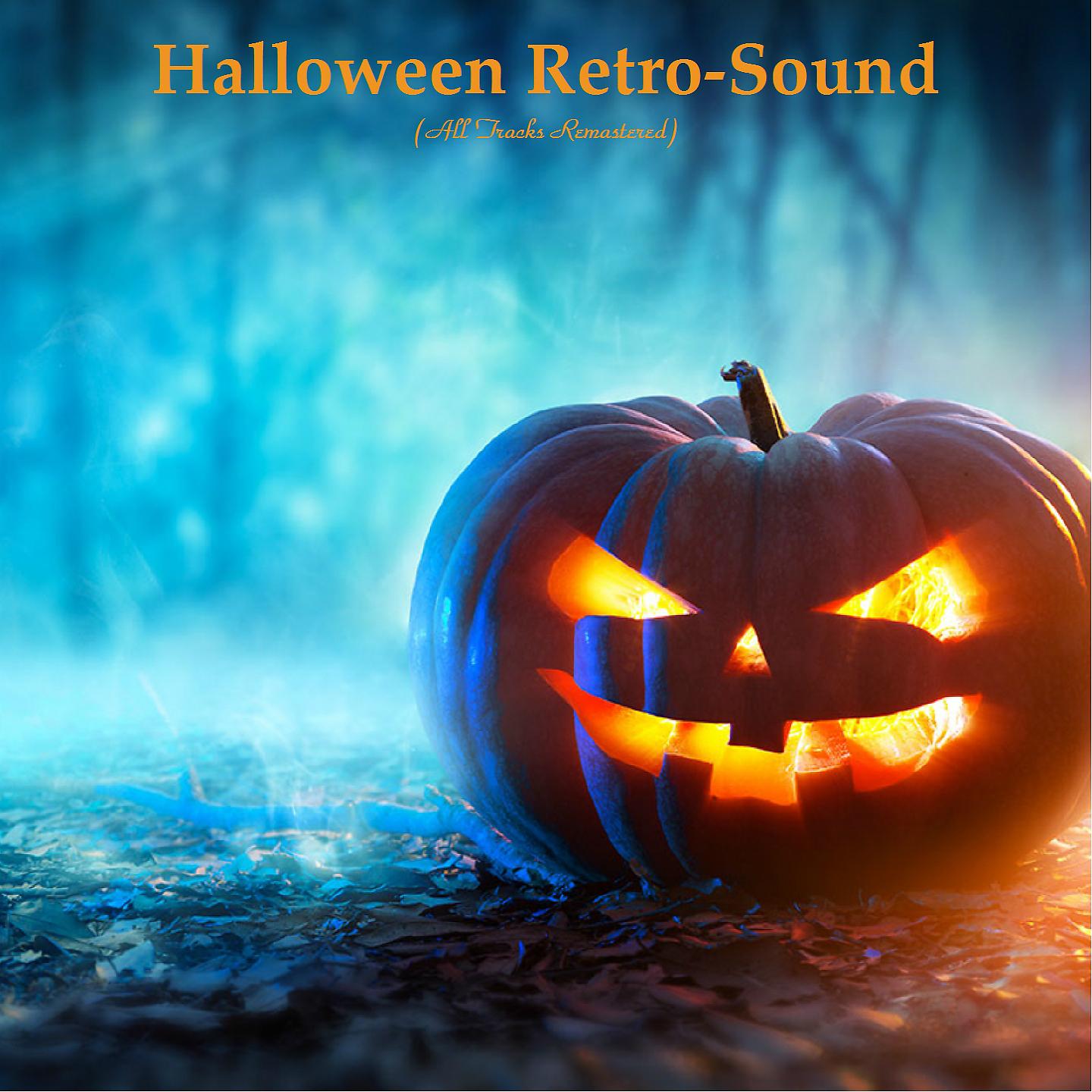 Постер альбома Halloween Retro-Sound