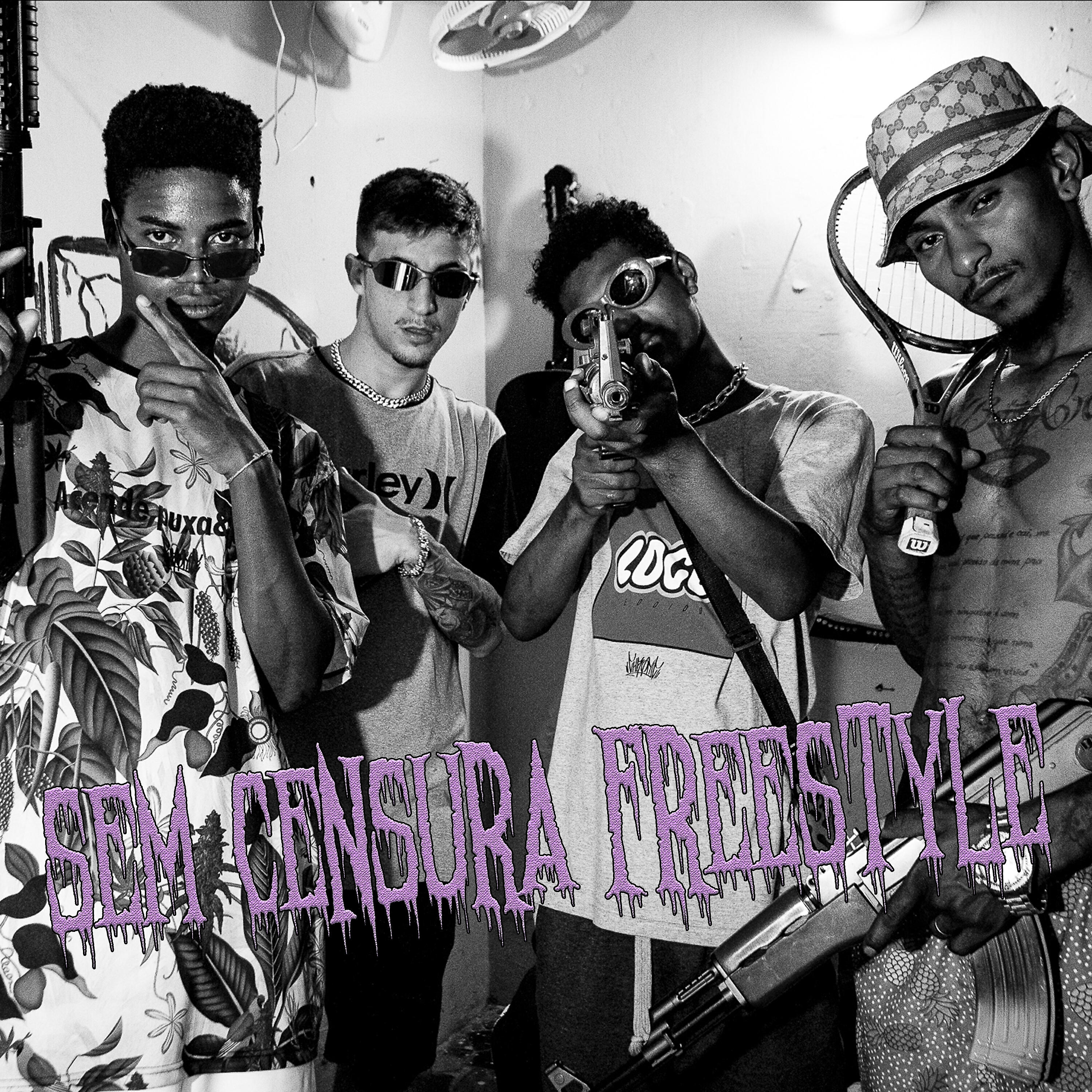 FK7 - Sem Censura Freestyle