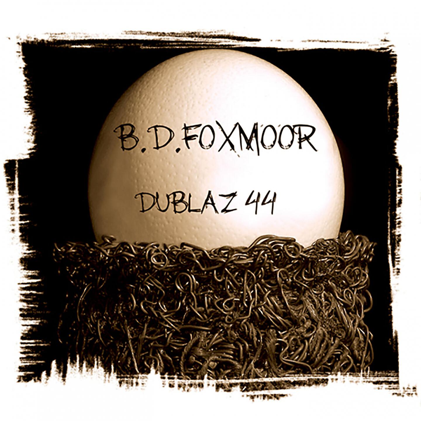 B.D.Foxmoor - Giorgos Vrisimitzakis
