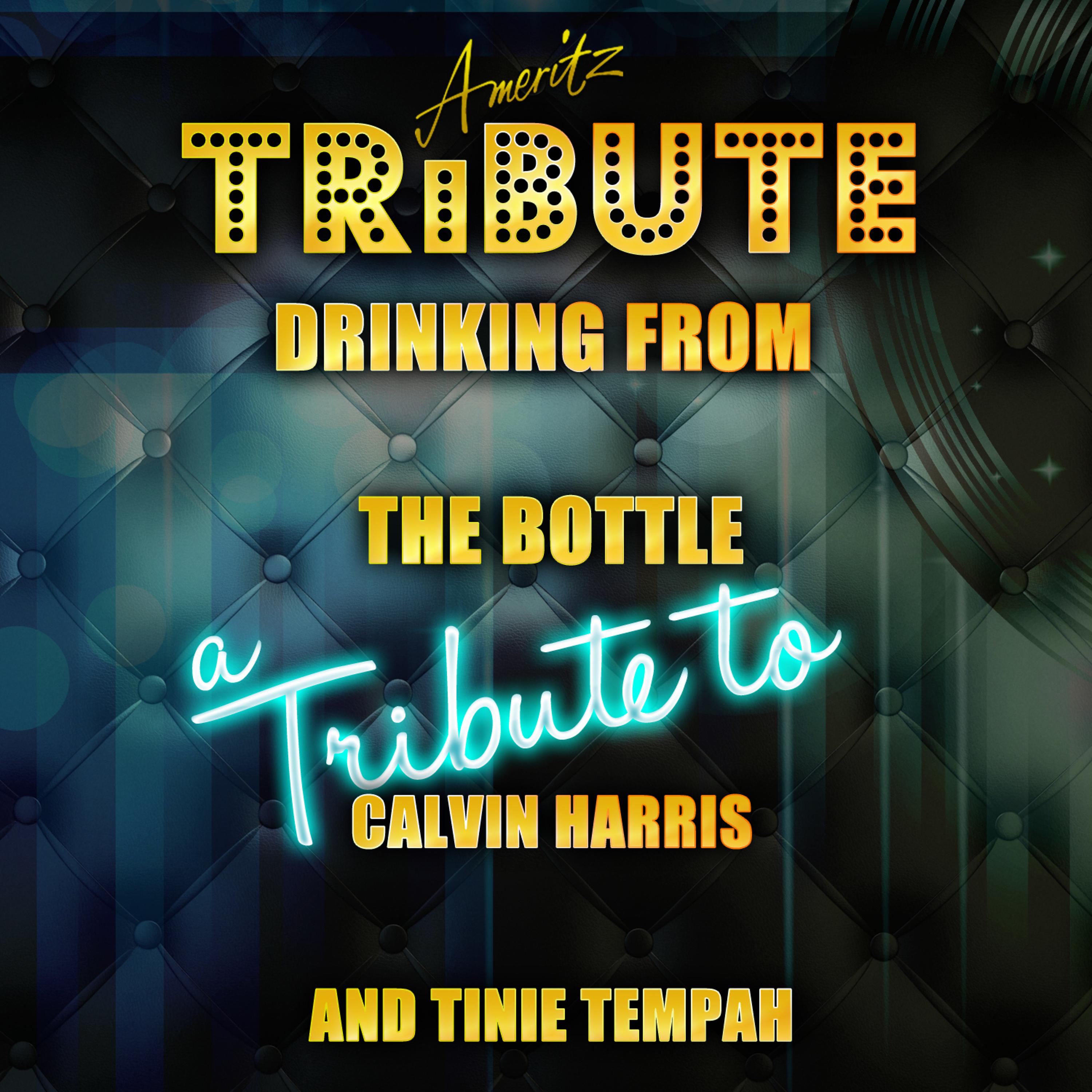 Постер альбома Drinking from the Bottle (A Tribute to Calvin Harris and Tinie Tempah)