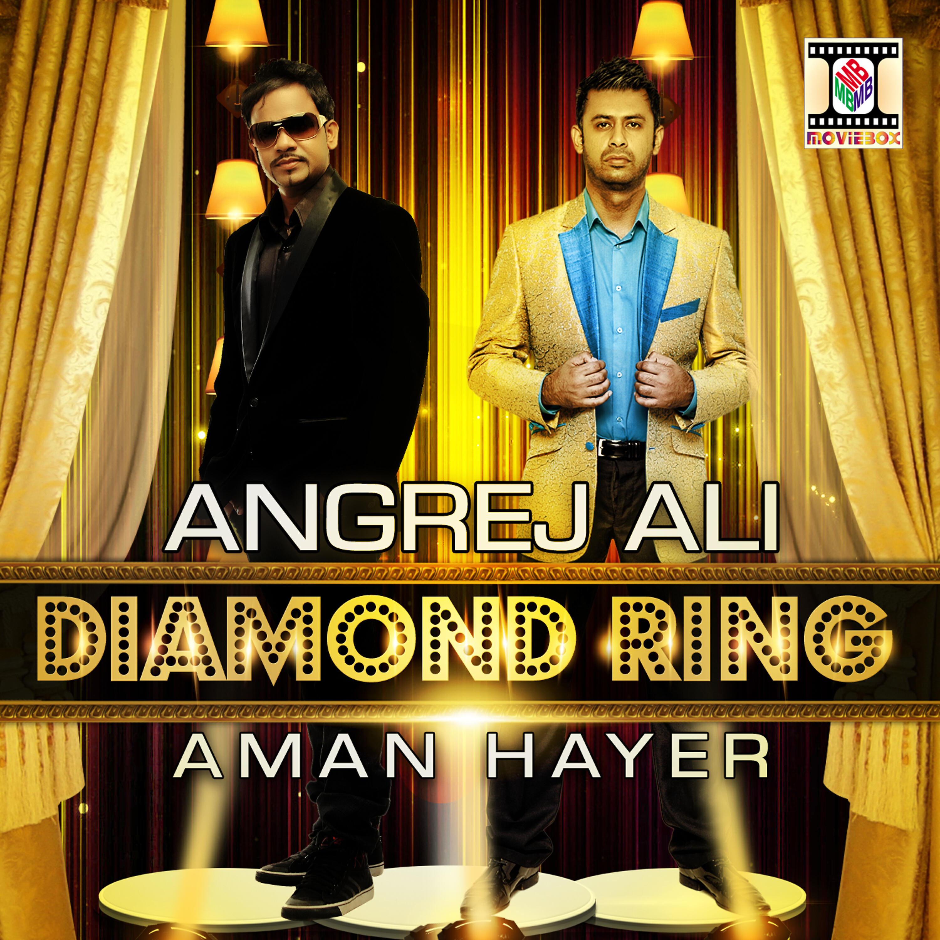 Angrej Ali - Ajja Ajja