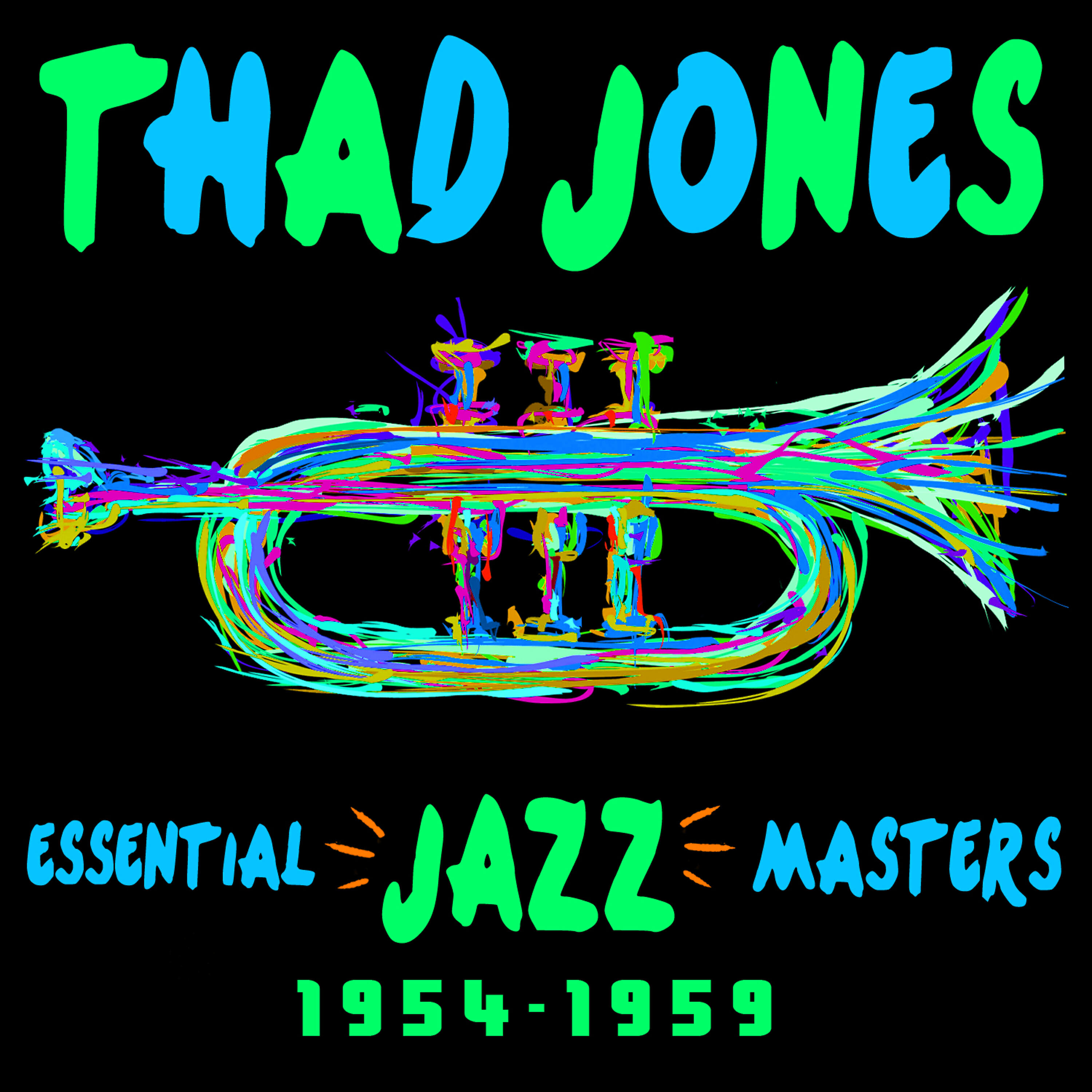 Thad Jones - Mad Thad