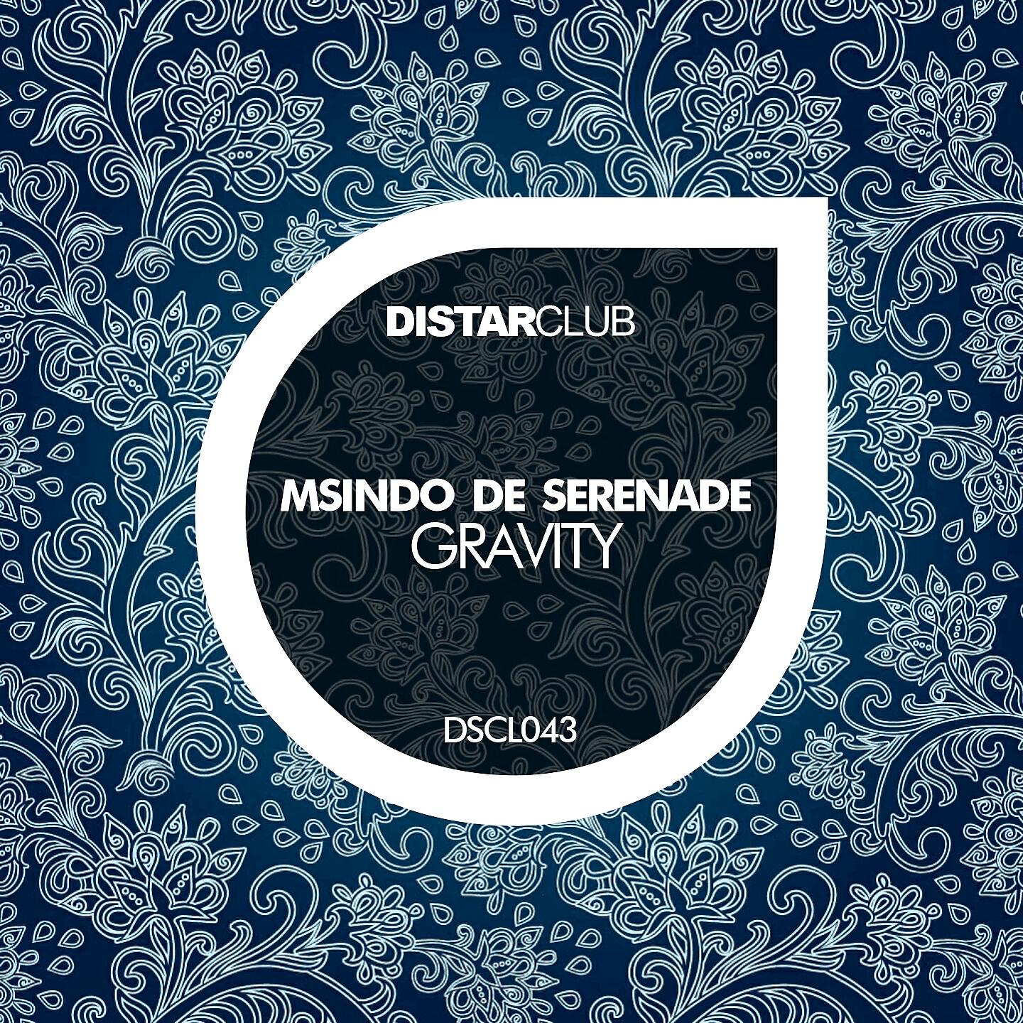 Msindo De Serenade - Gravity (Future Retro Mix)