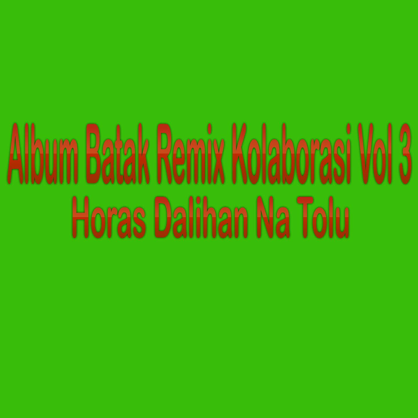 Adi Lahar Sianipar - Aek Sibundong