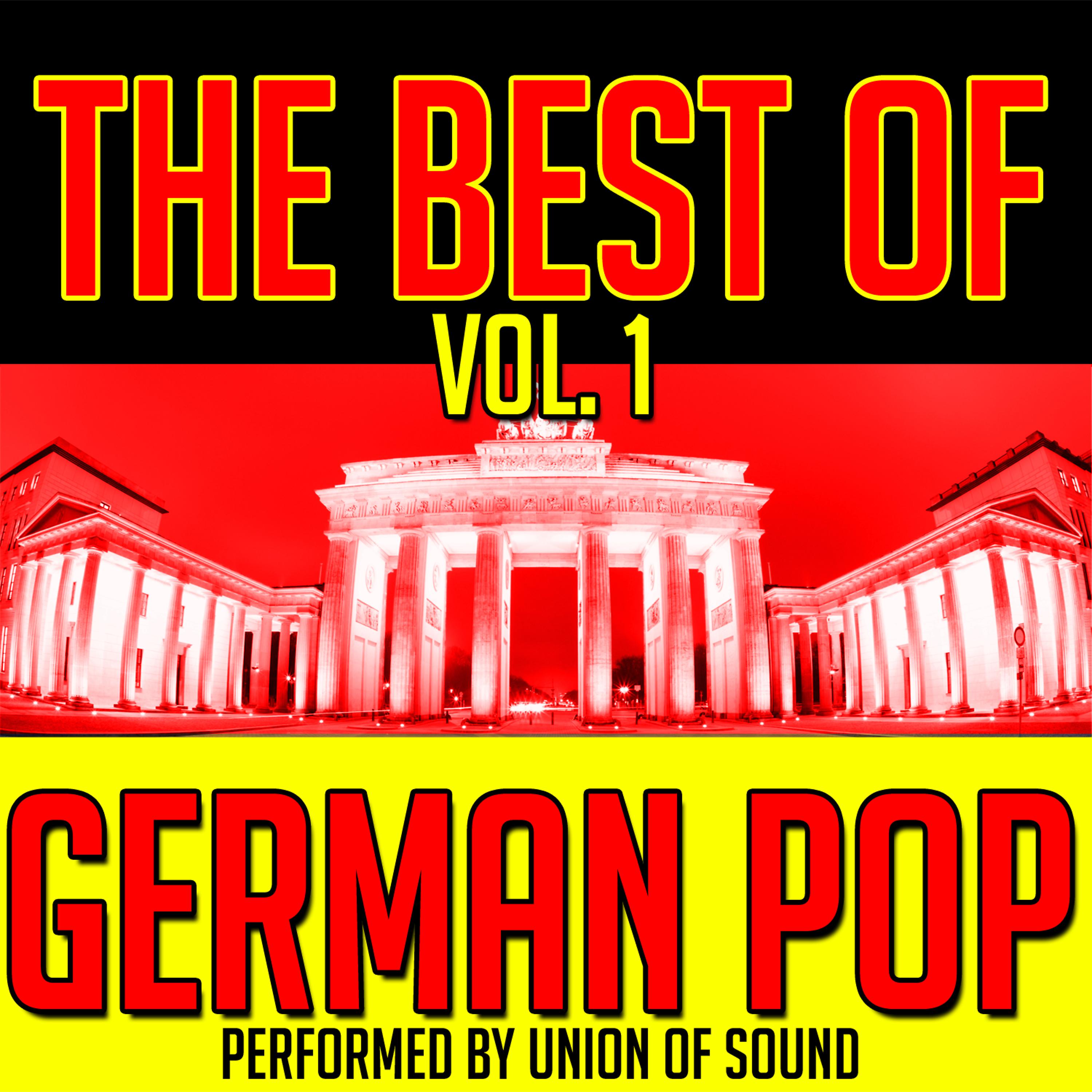 Постер альбома The Best of German Pop Vol. 1