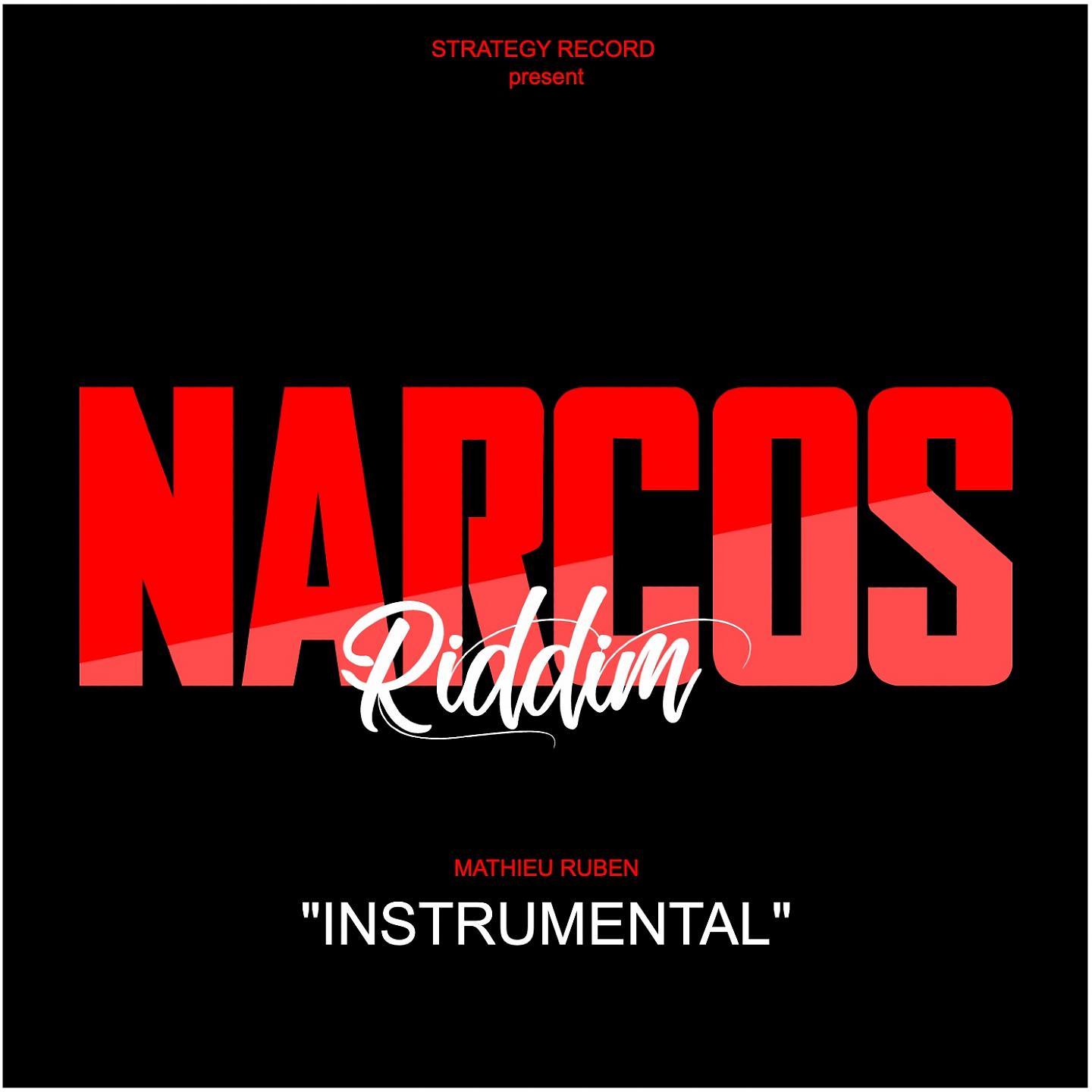 Постер альбома Narcos Riddim