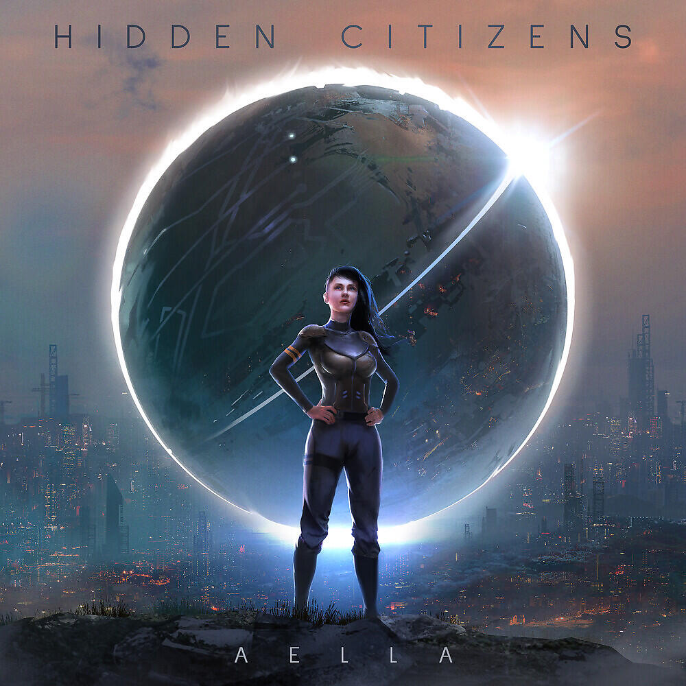 Hidden Citizens - Raise Your Flag