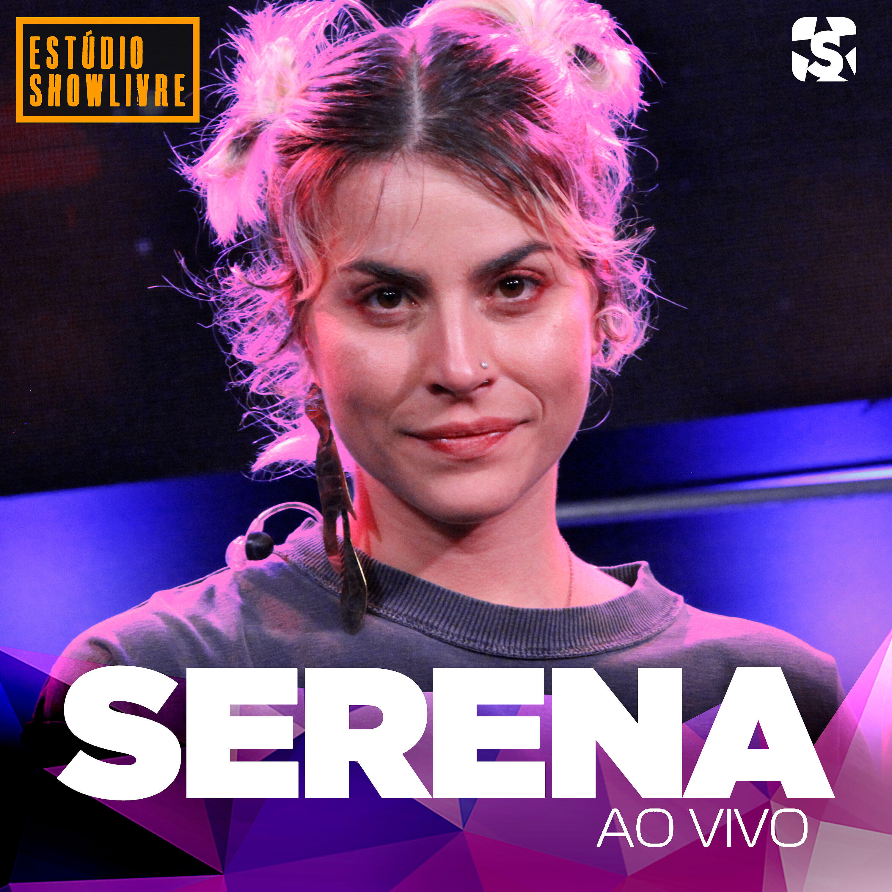 Serena - Eu, Xangô e Yemanjá (Ao Vivo)