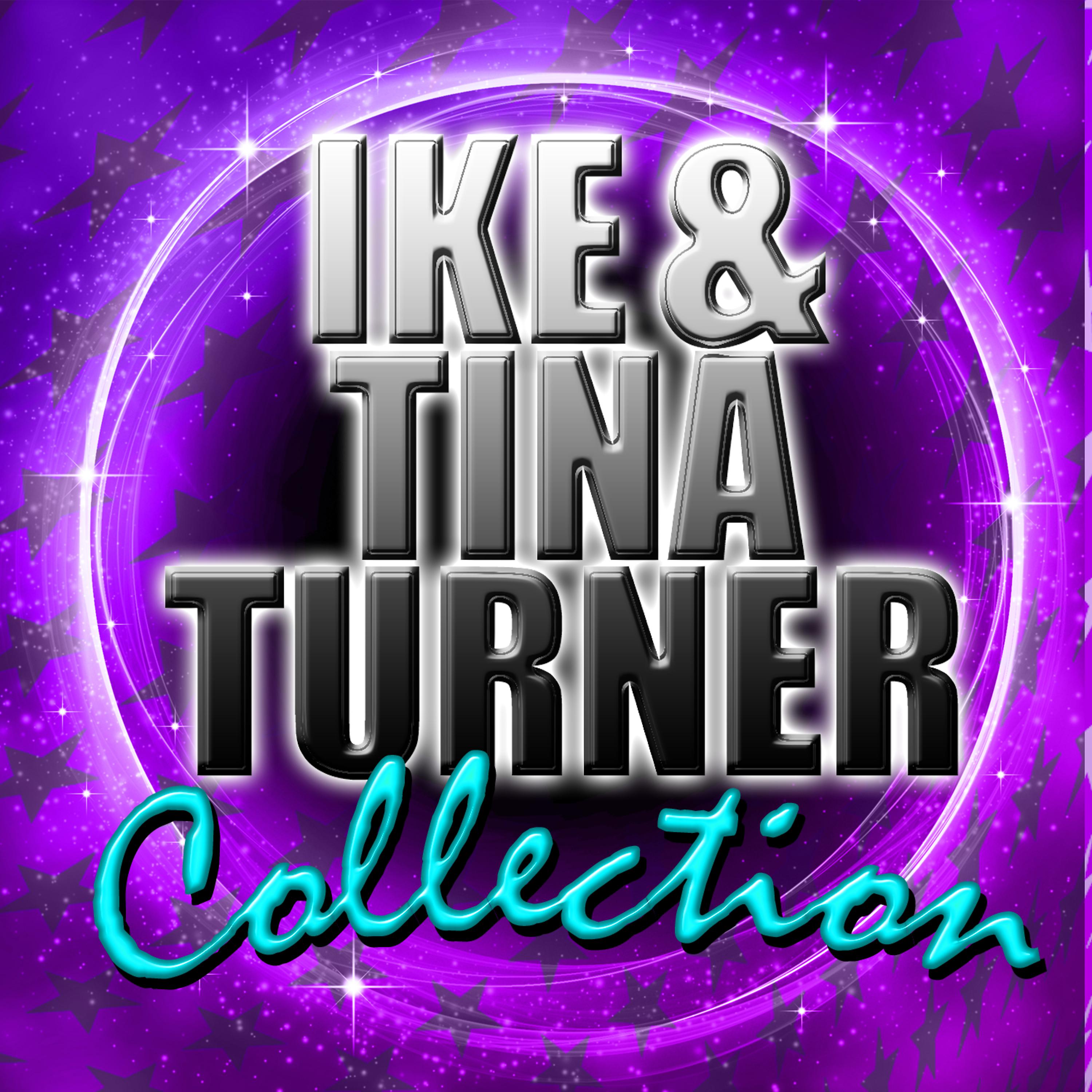Постер альбома Ike & Tina Turner Collection