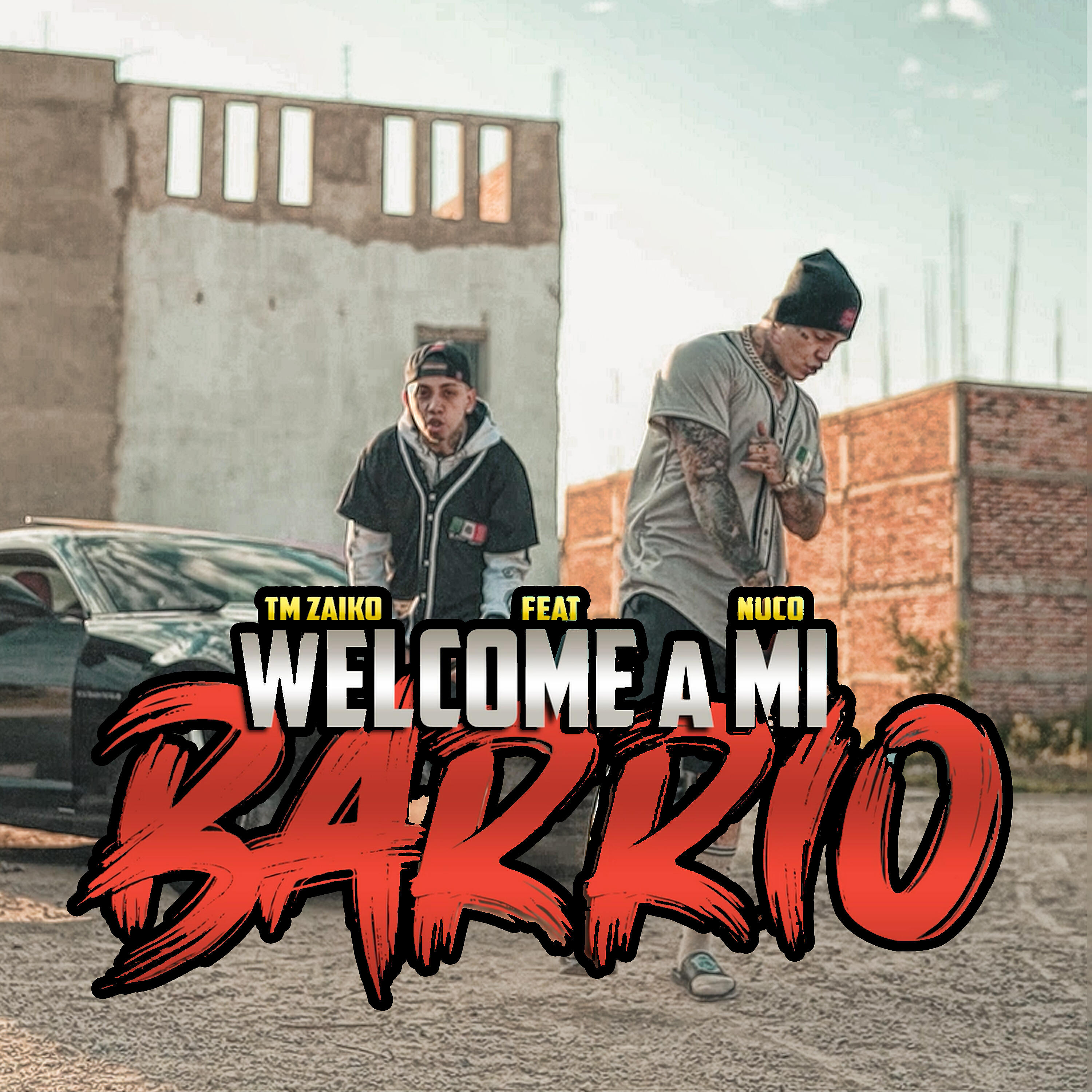 Tm Zaiko - Welcome a Mi Barrio