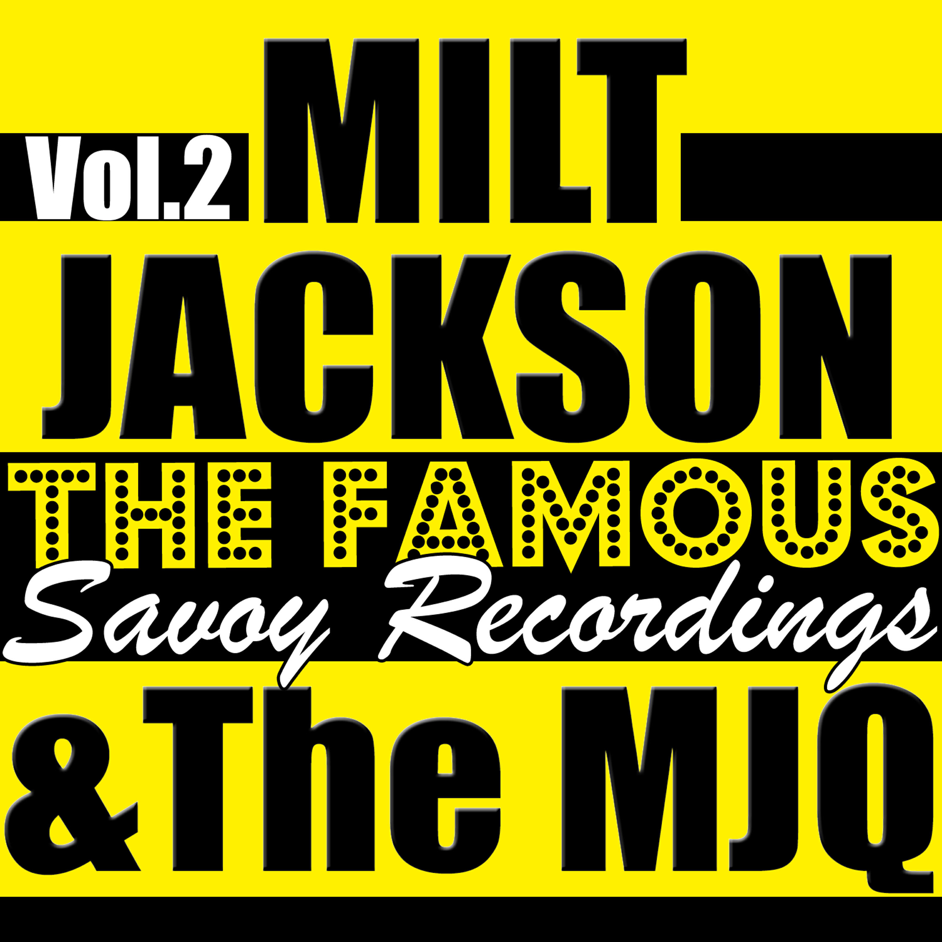 Milt Jackson - In a Sentimental Mood / Mood Indigo / Azure