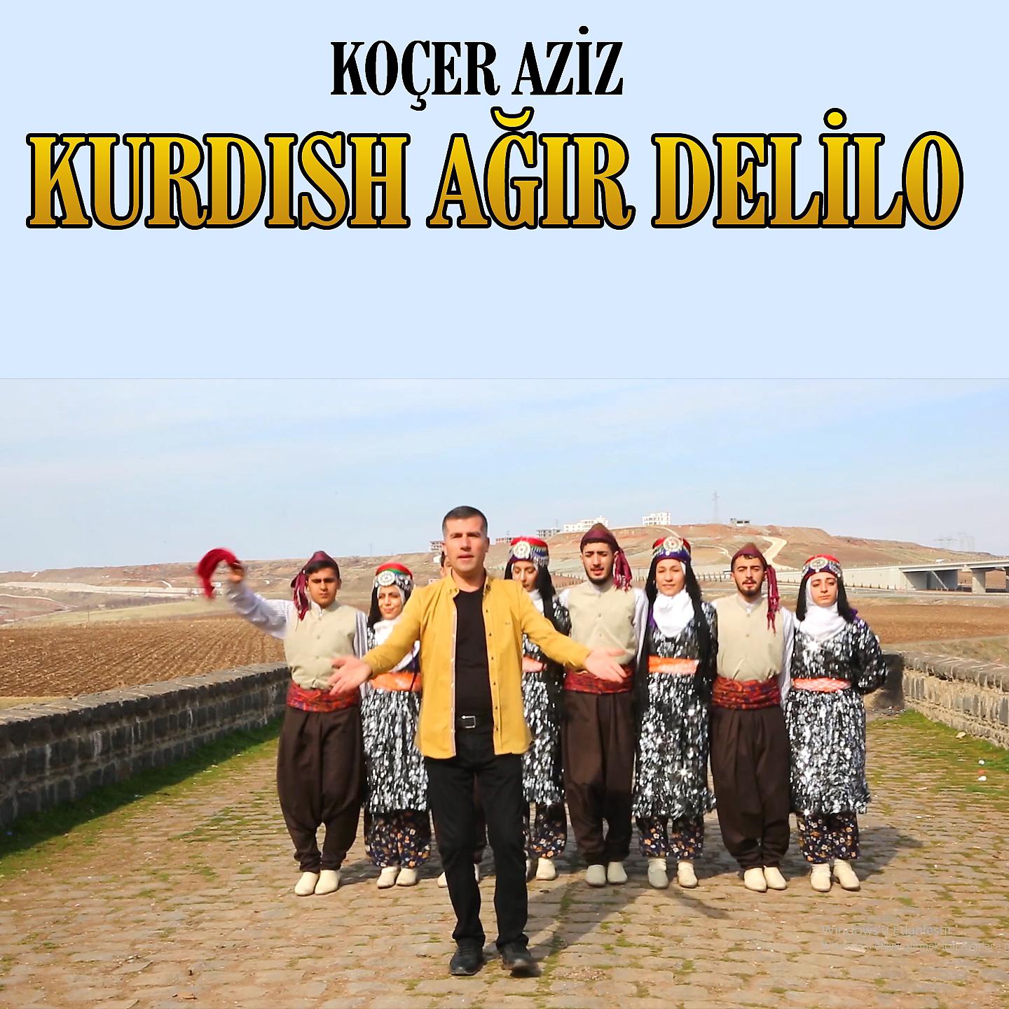 Постер альбома Kurdısh Ağır Delilo