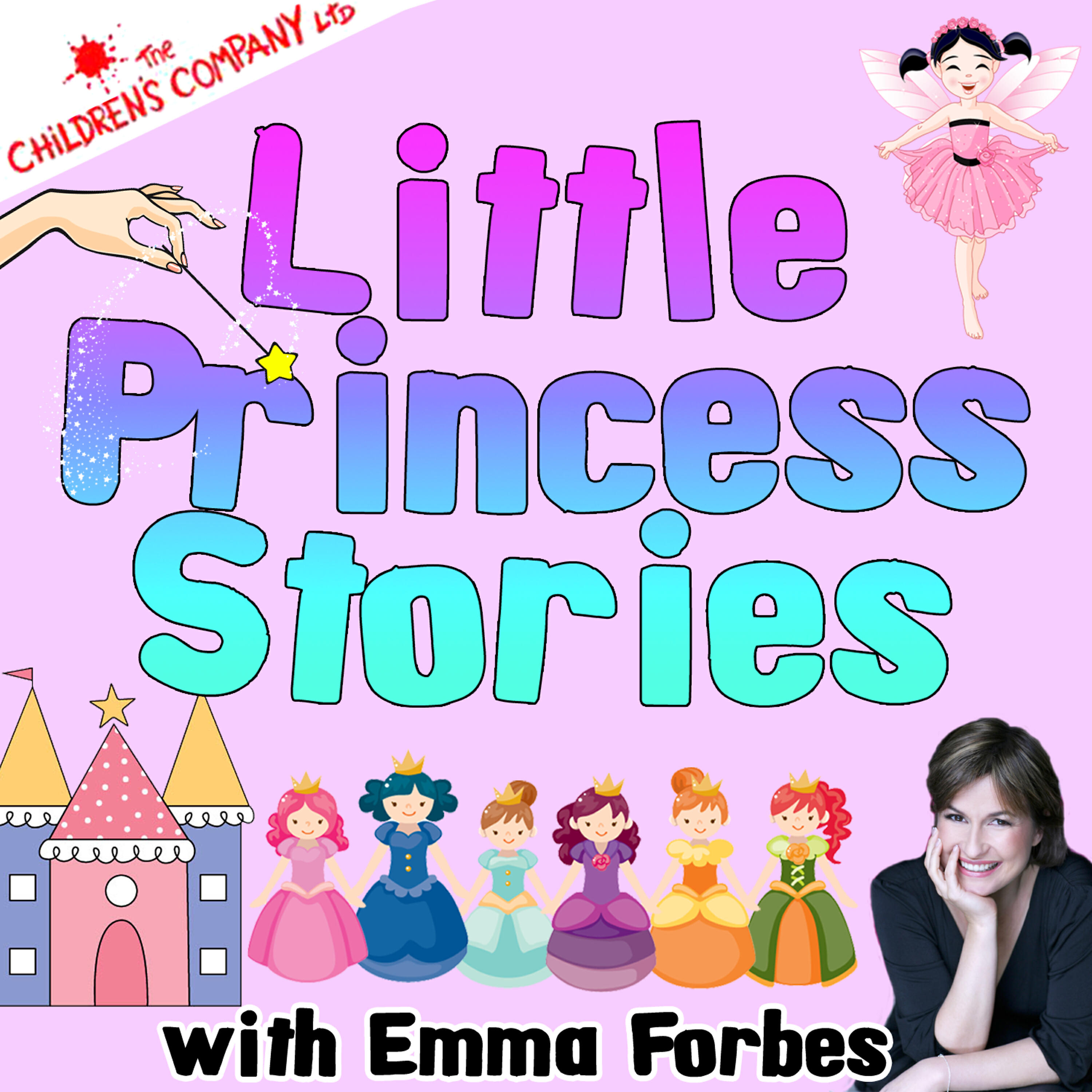 Emma Forbes - The Girl Who Lived in a Glass Castles (feat. Robert Howes)