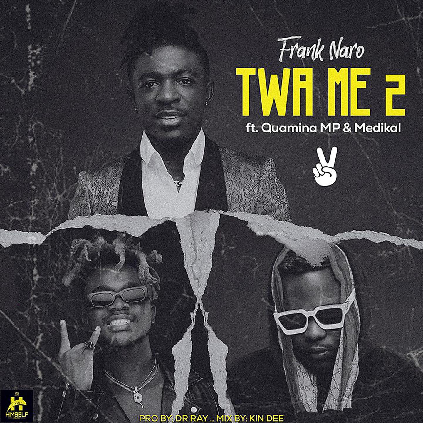 Постер альбома Twa Me 2