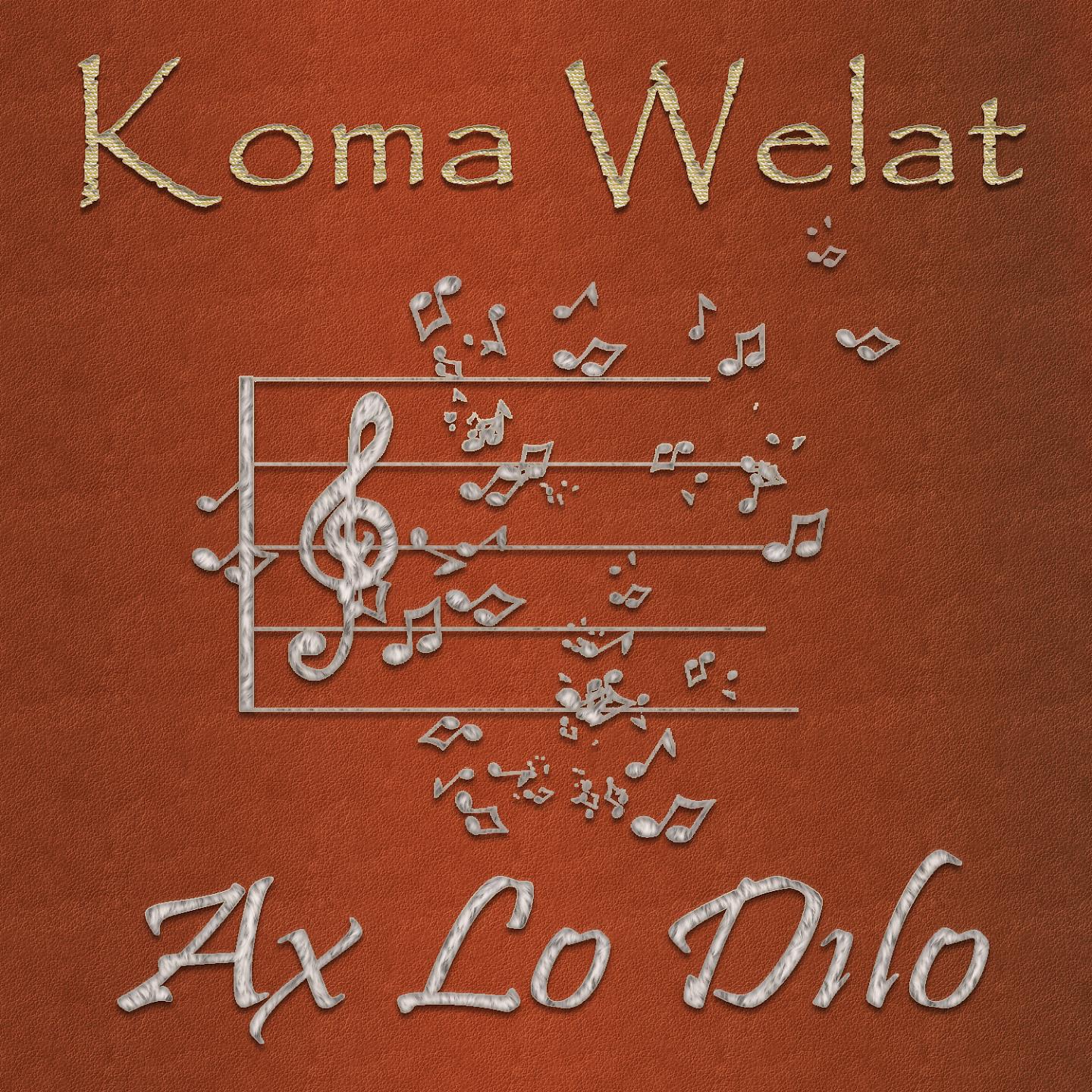 Постер альбома Ax Lo Dılo