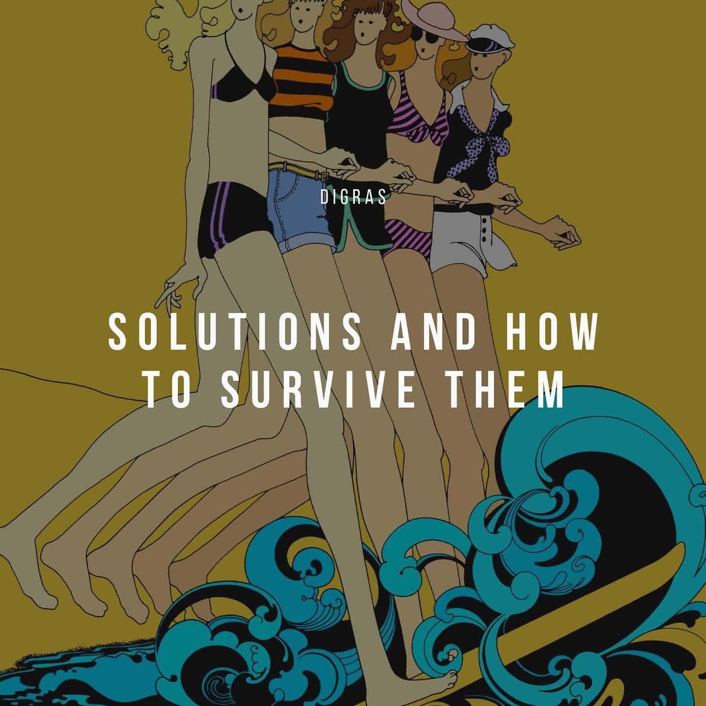 Постер альбома Solutions And How To Survive Them