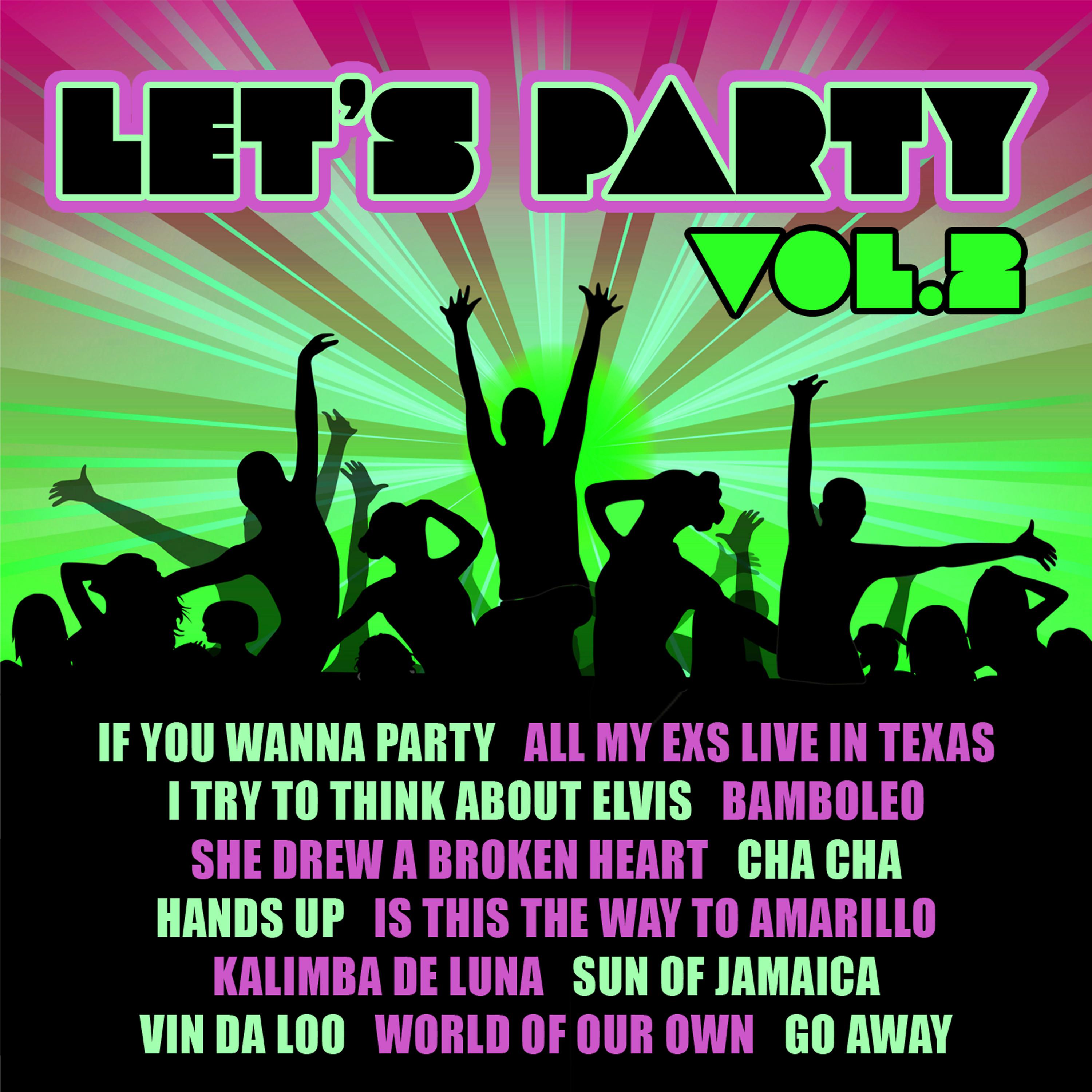 Постер альбома Let's Party Vol. 2