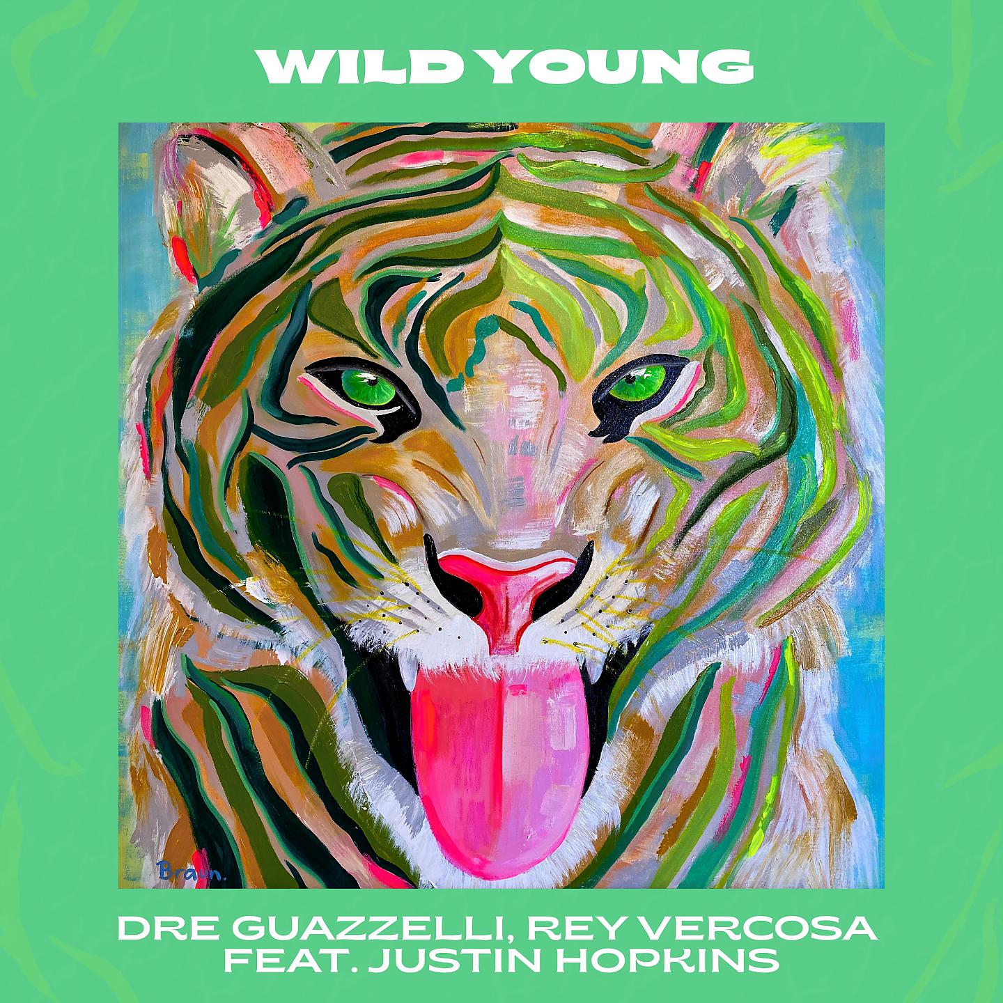 Постер альбома Wild Young