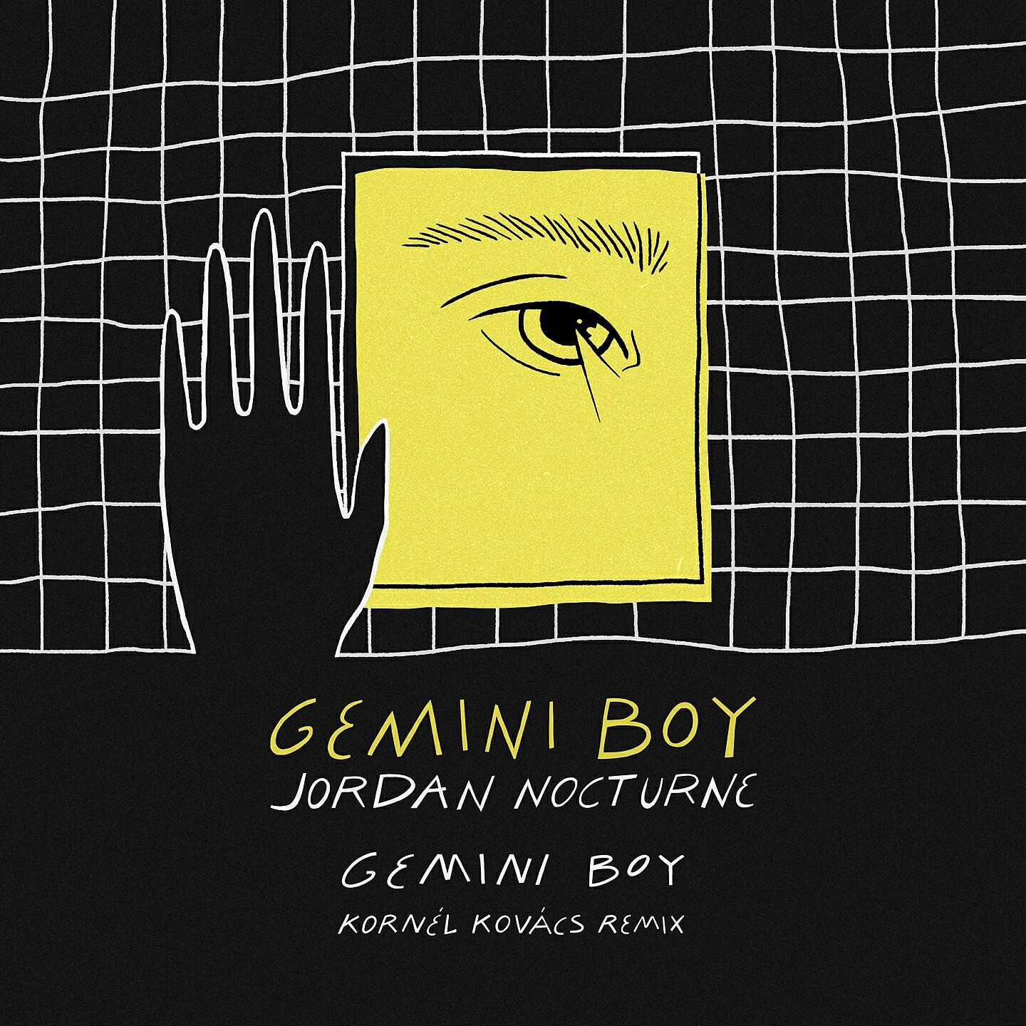 Jordan Nocturne - Gemini Boy (Kornel Kovacs Remix)