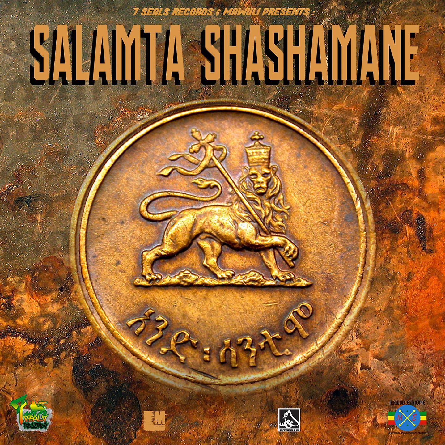 Постер альбома Salamta Shashamane