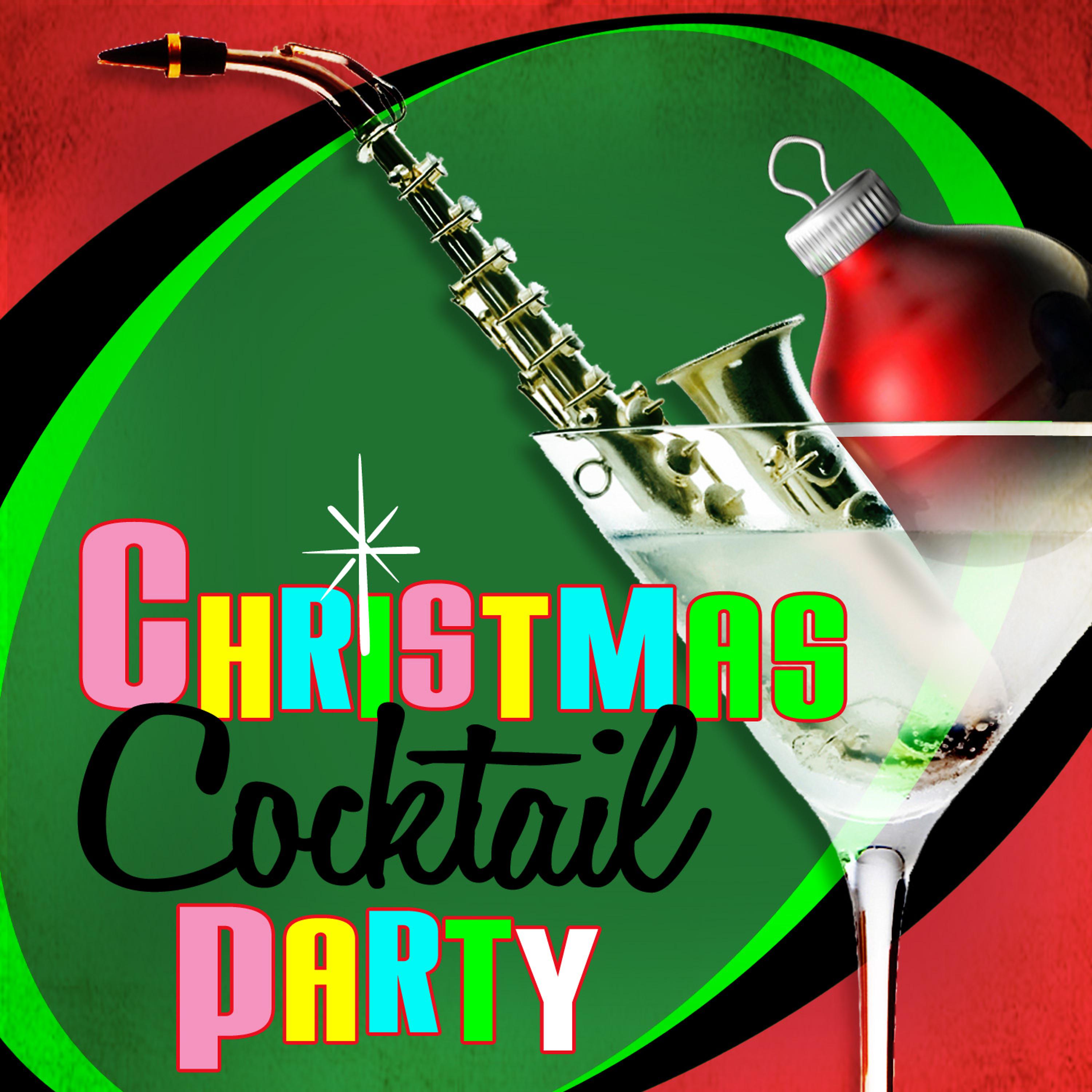 Постер альбома Christmas Cocktail Party