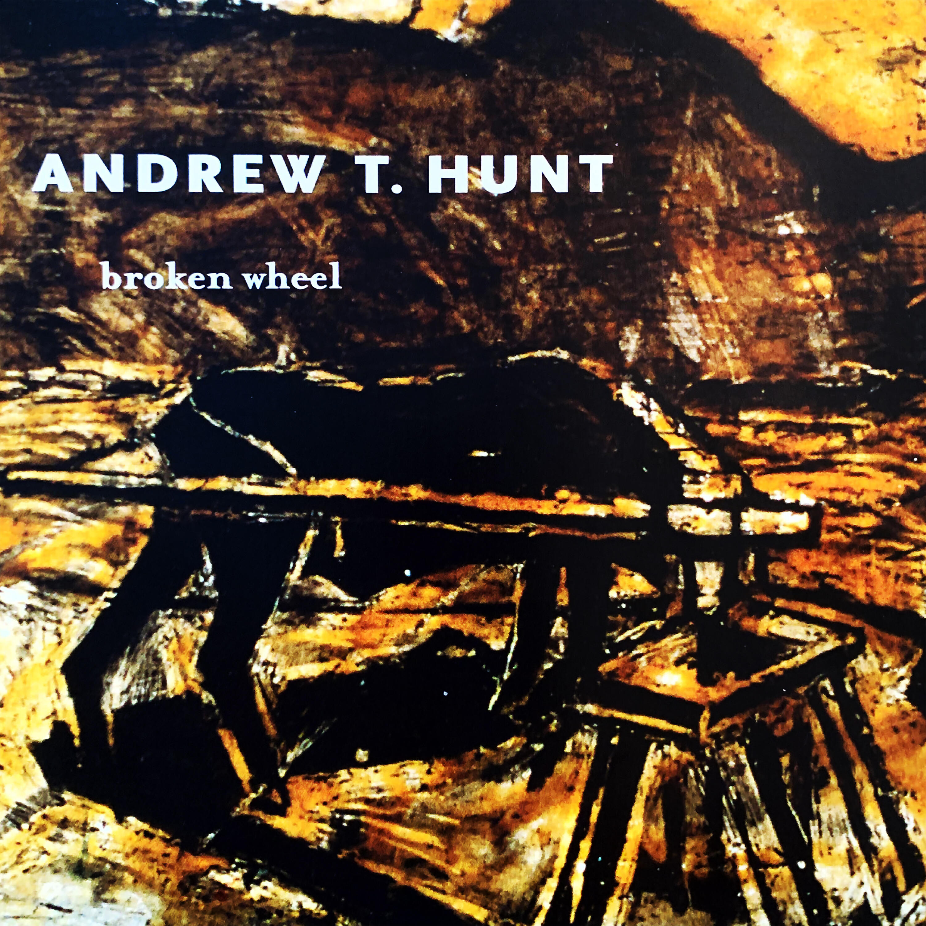 Andrew T. Hunt - In My Blood