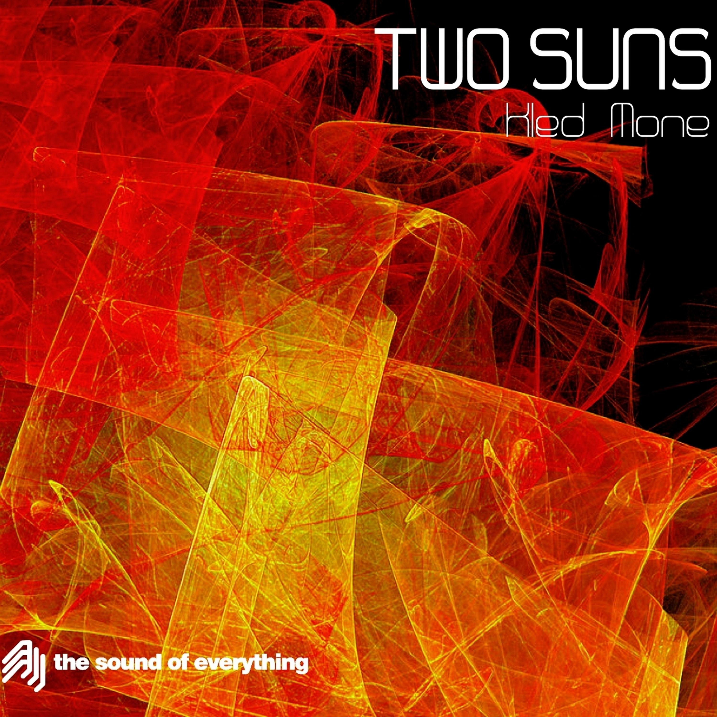 Постер альбома Two Suns EP