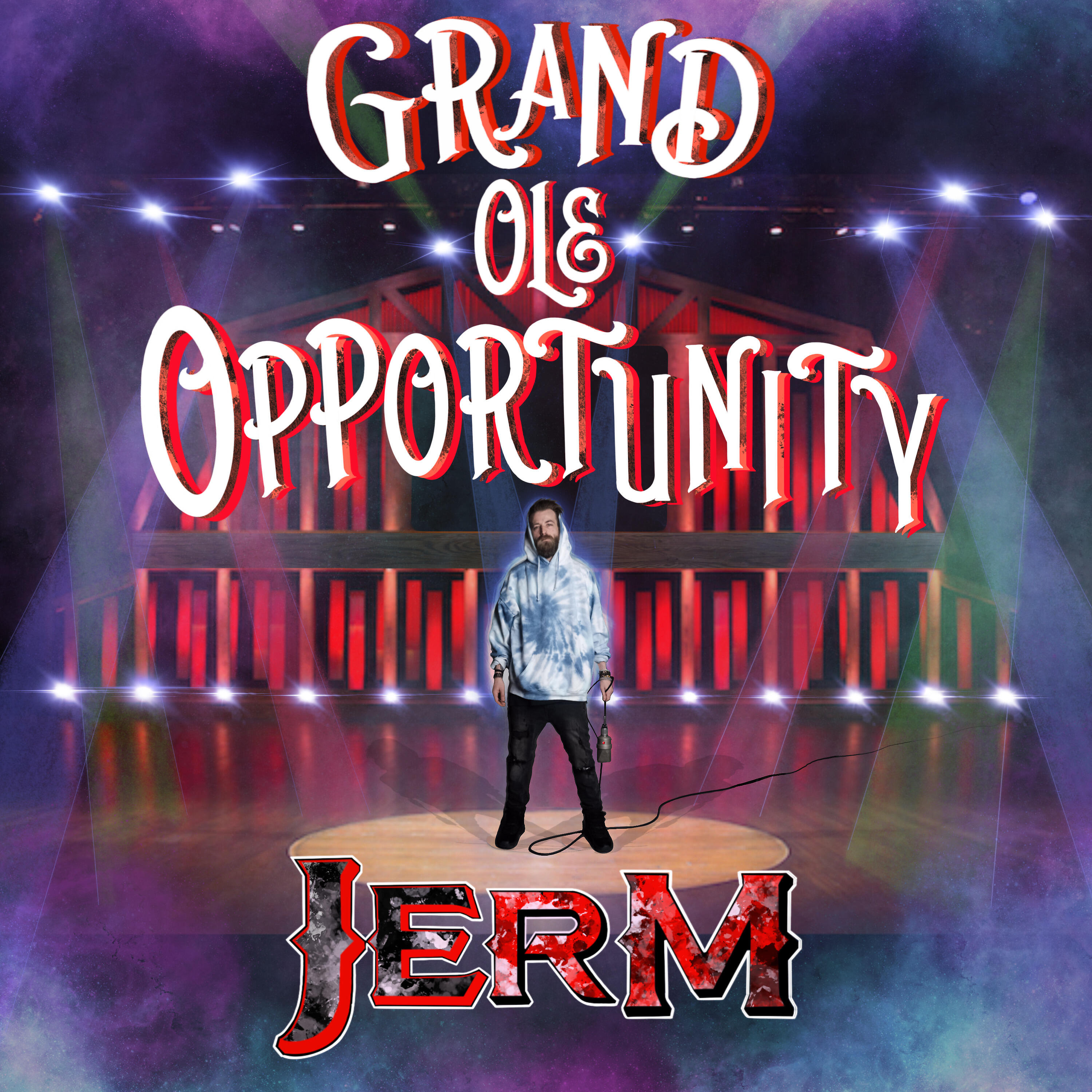 JERM - Hater Gravy