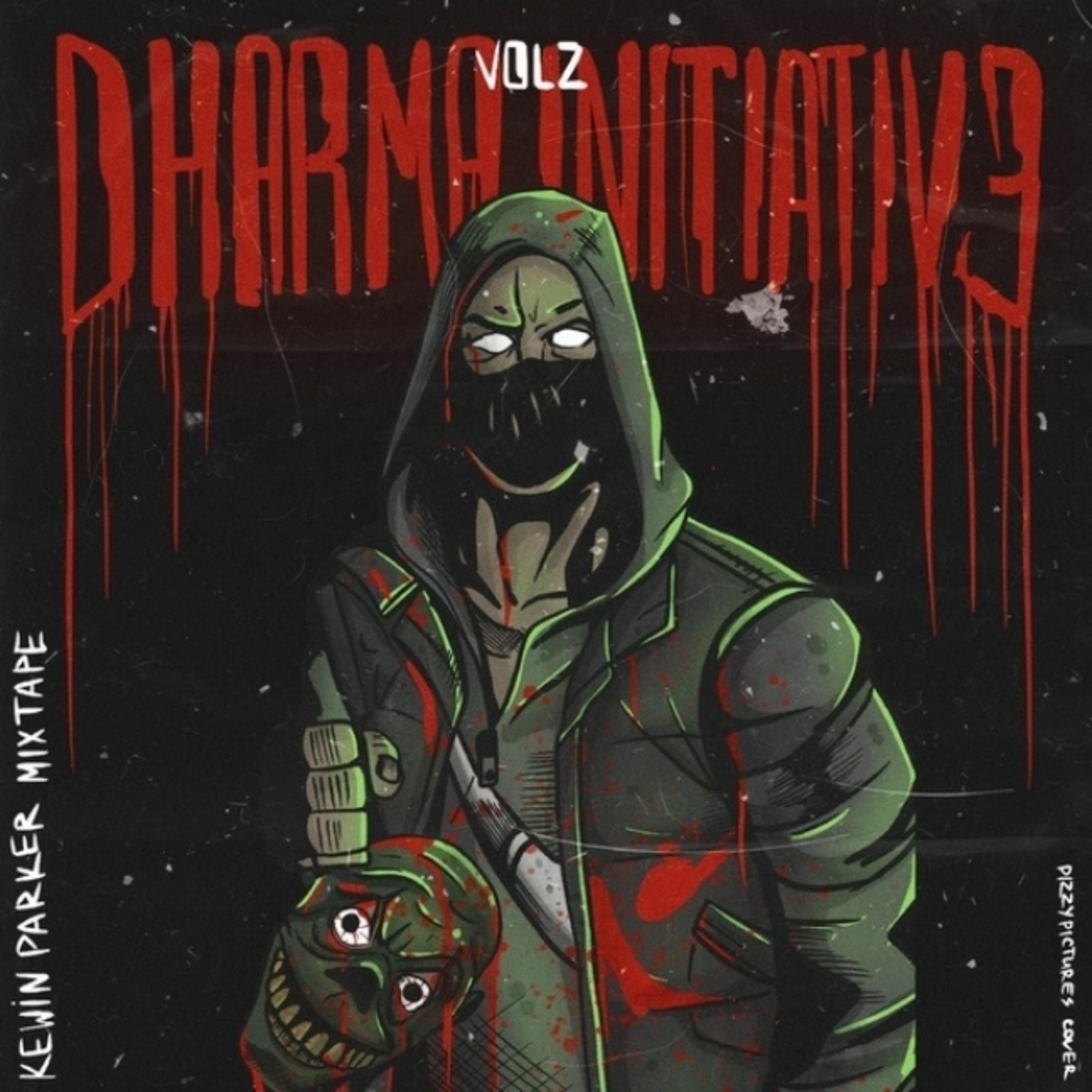 Постер альбома Dharma Initiative, Vol. 2 (Mixtape)