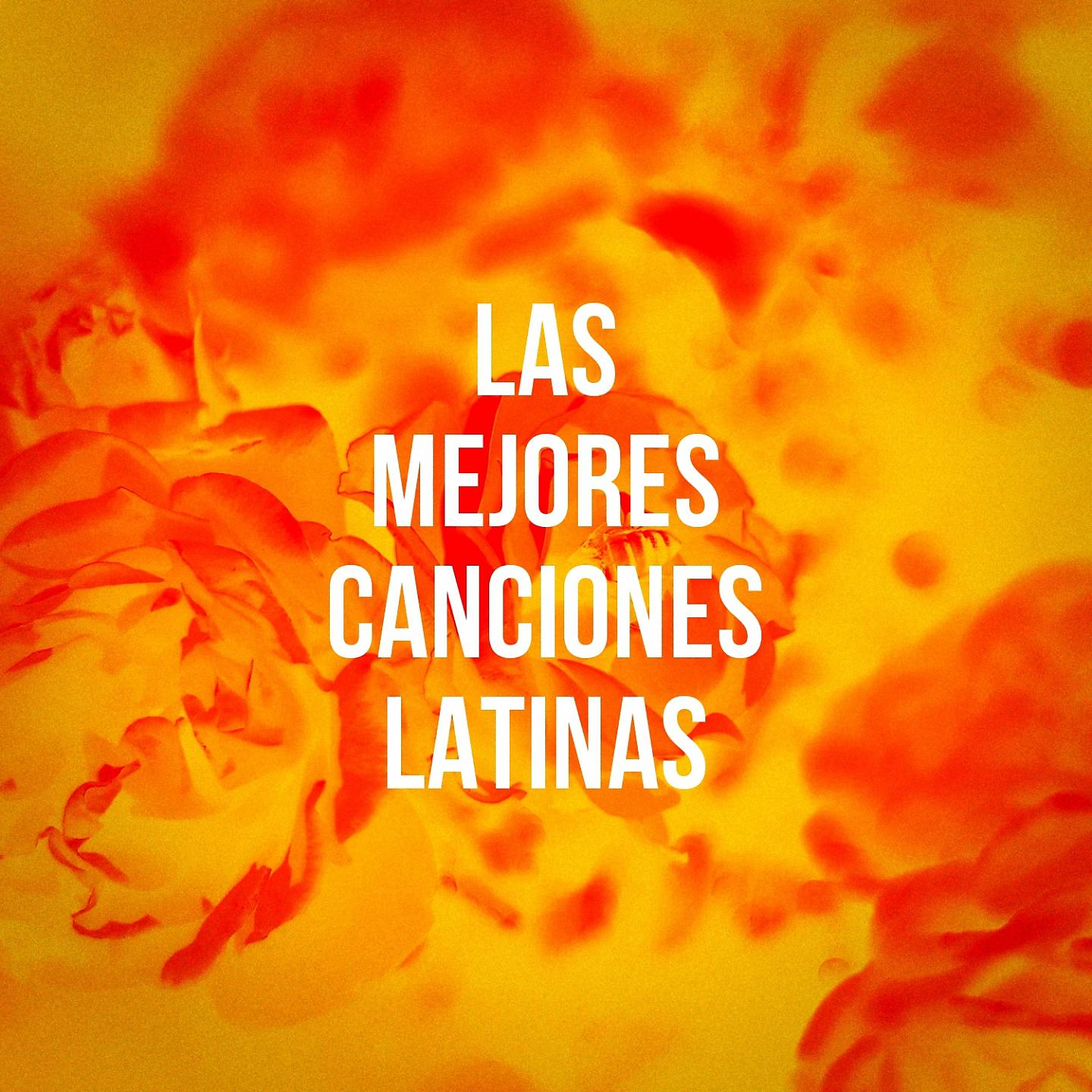 Постер альбома Las Mejores Canciones Latinas