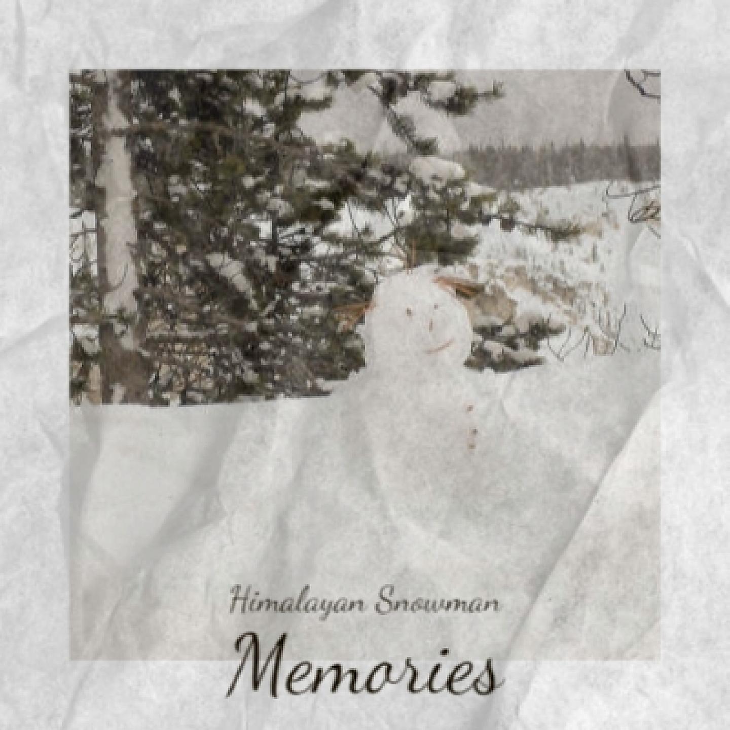 Постер альбома Himalayan Snowman Memories