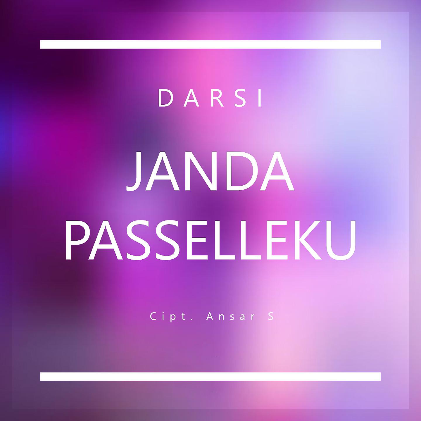 Постер альбома Janda Passelleku