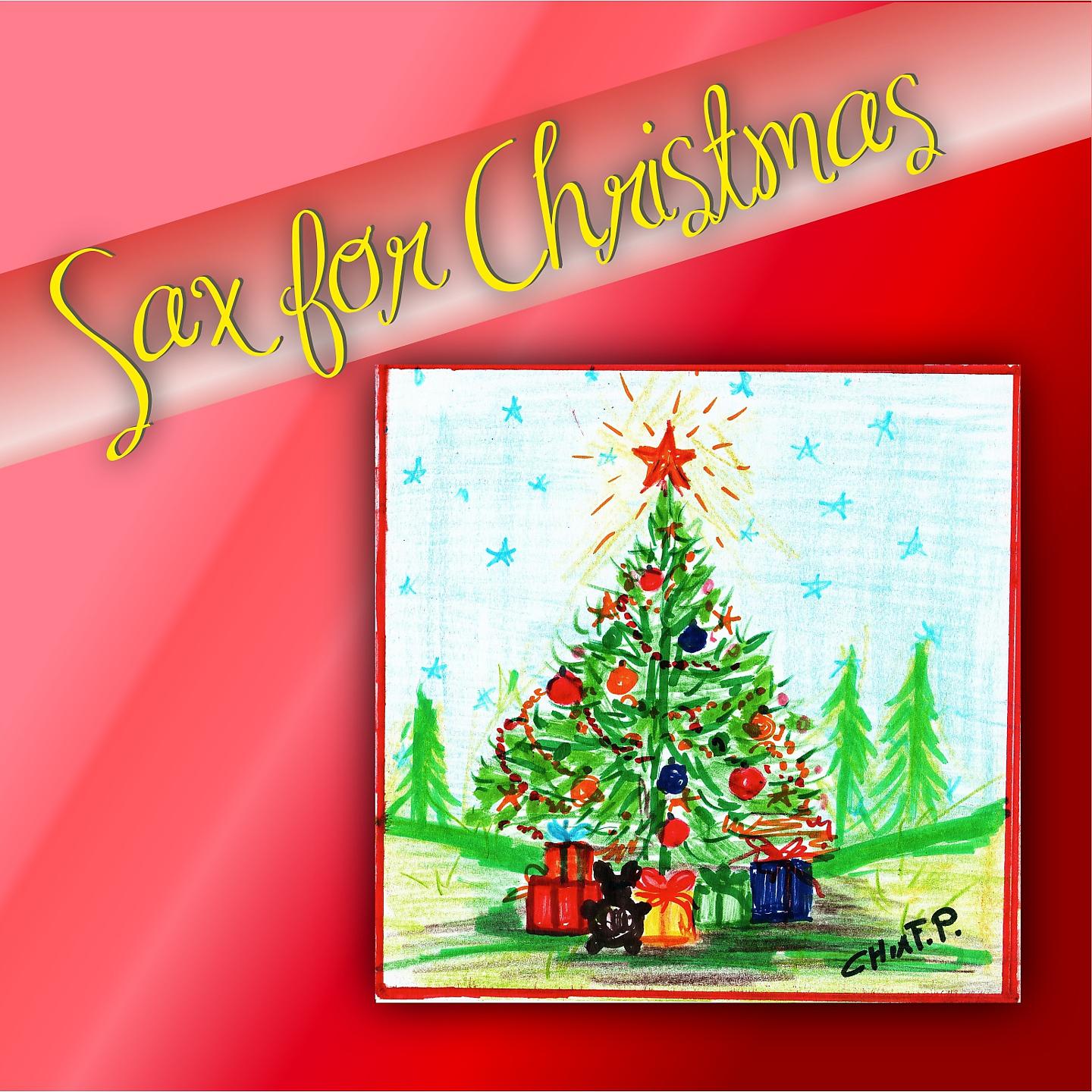 Постер альбома Sax for Christmas