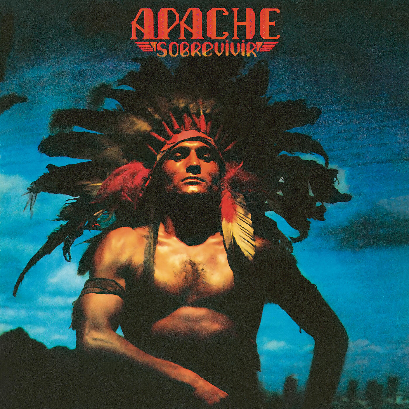 APACHE - Sobrevivir (Remasterizado)