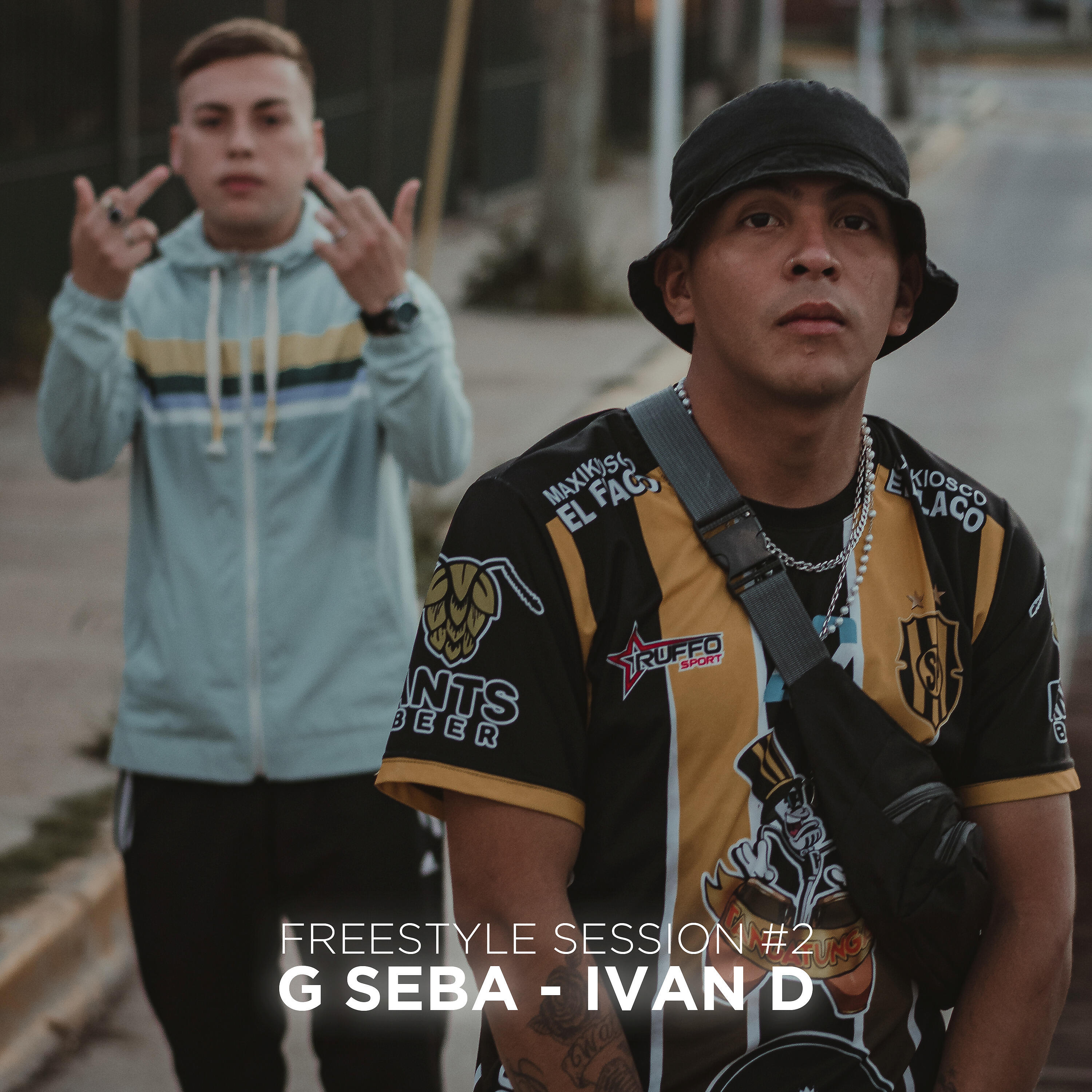 G Seba - Freestyle Session #2