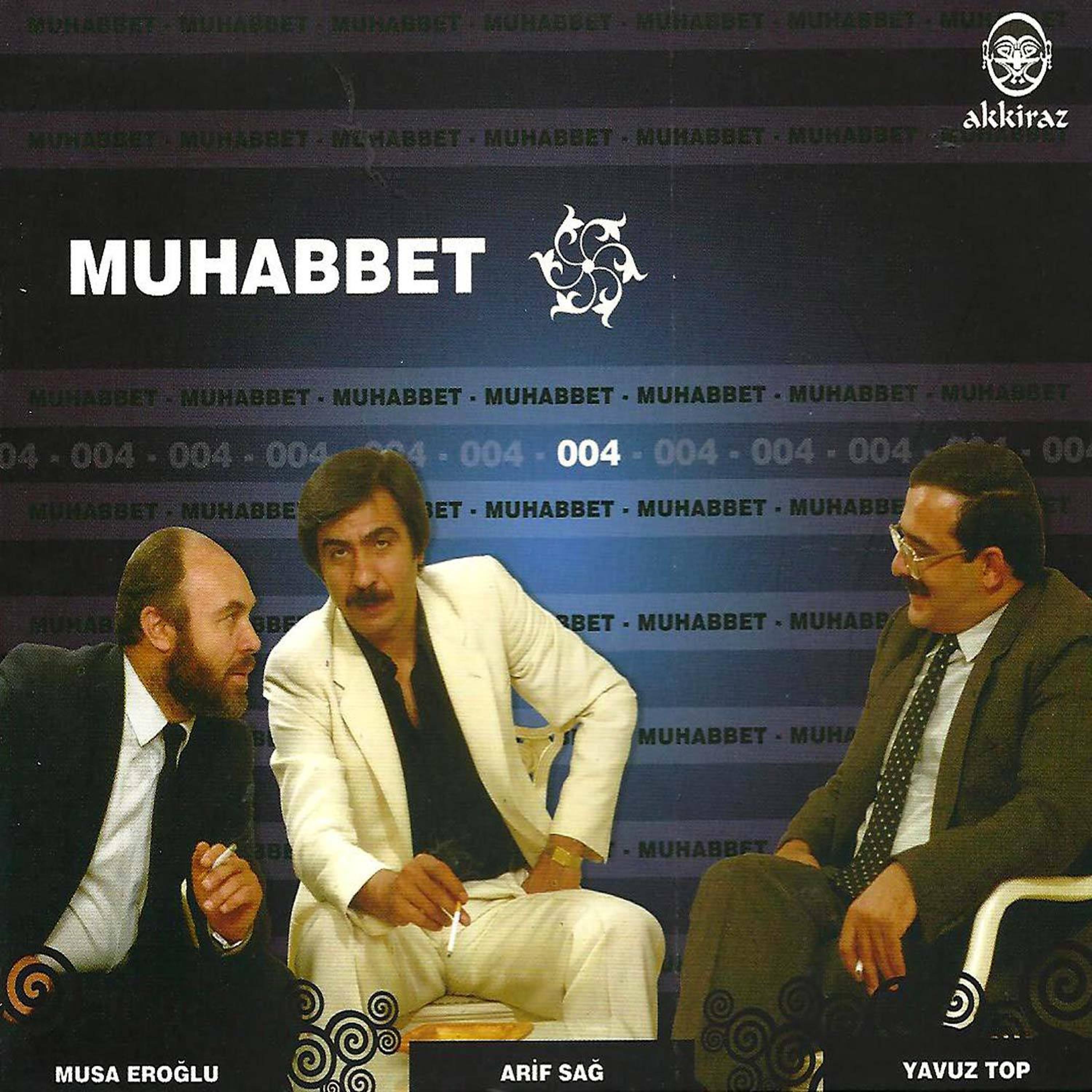 Постер альбома Muhabbet 4